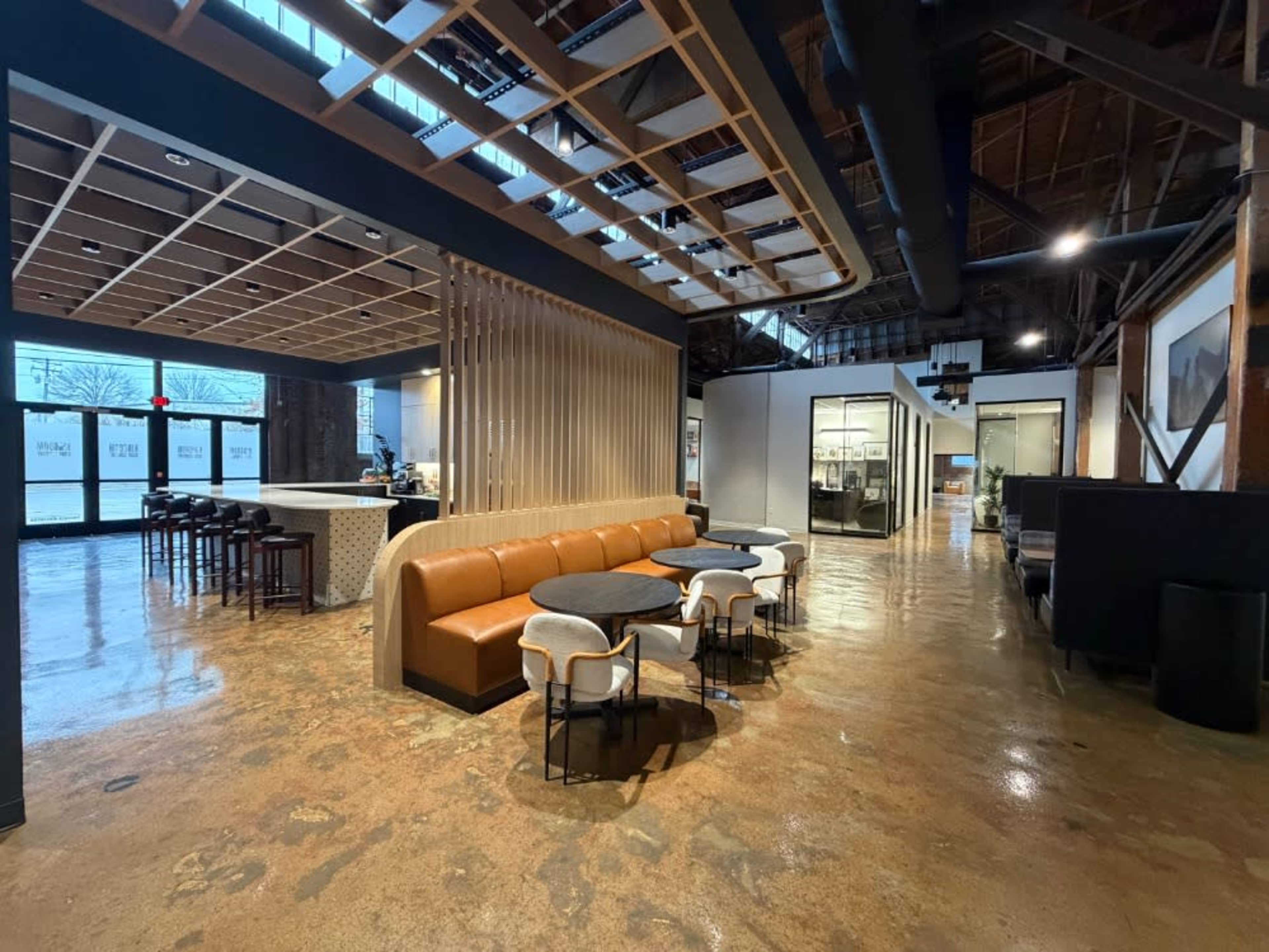 Kitchenette/Prep Area