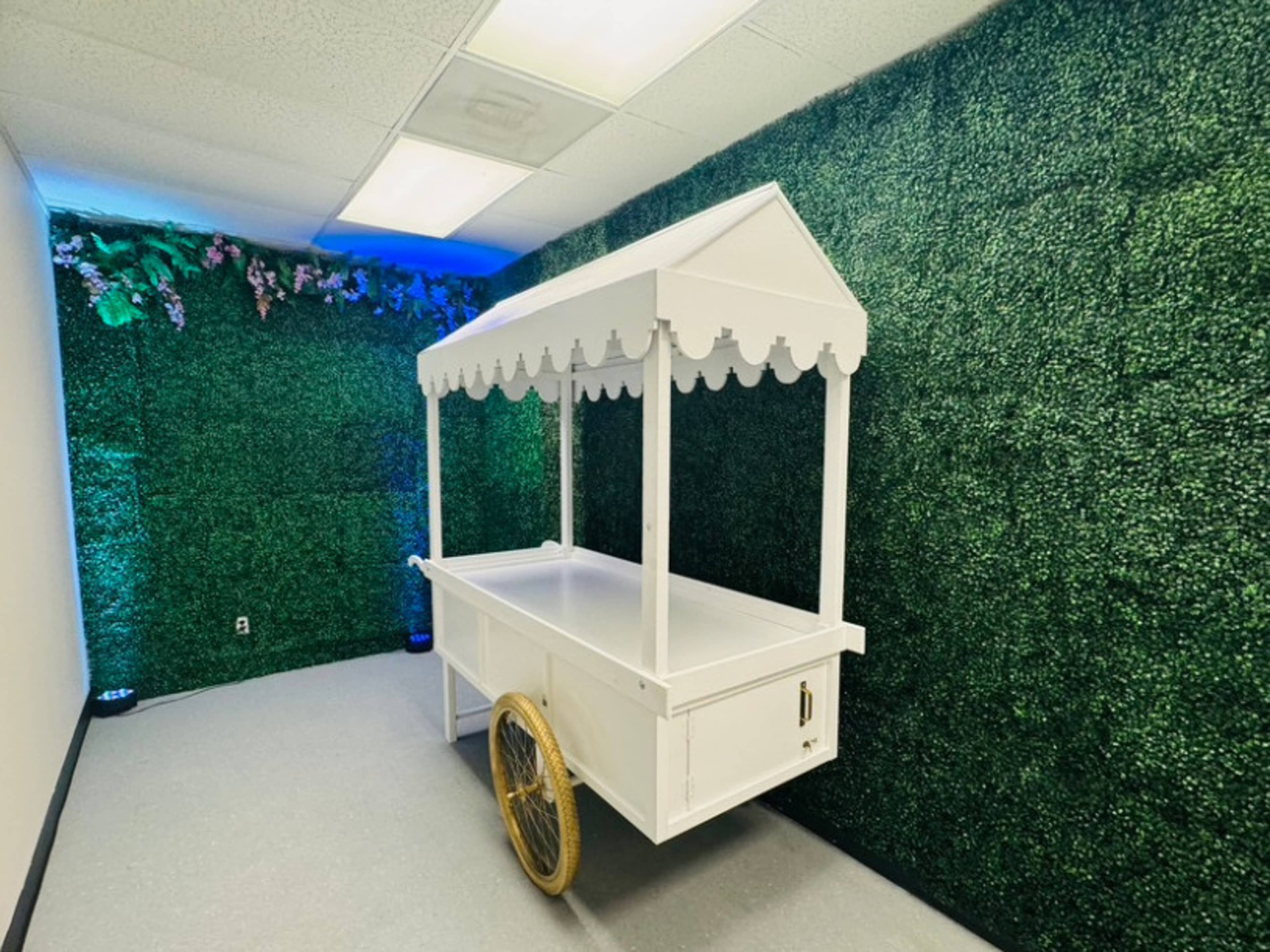 Candy Stand