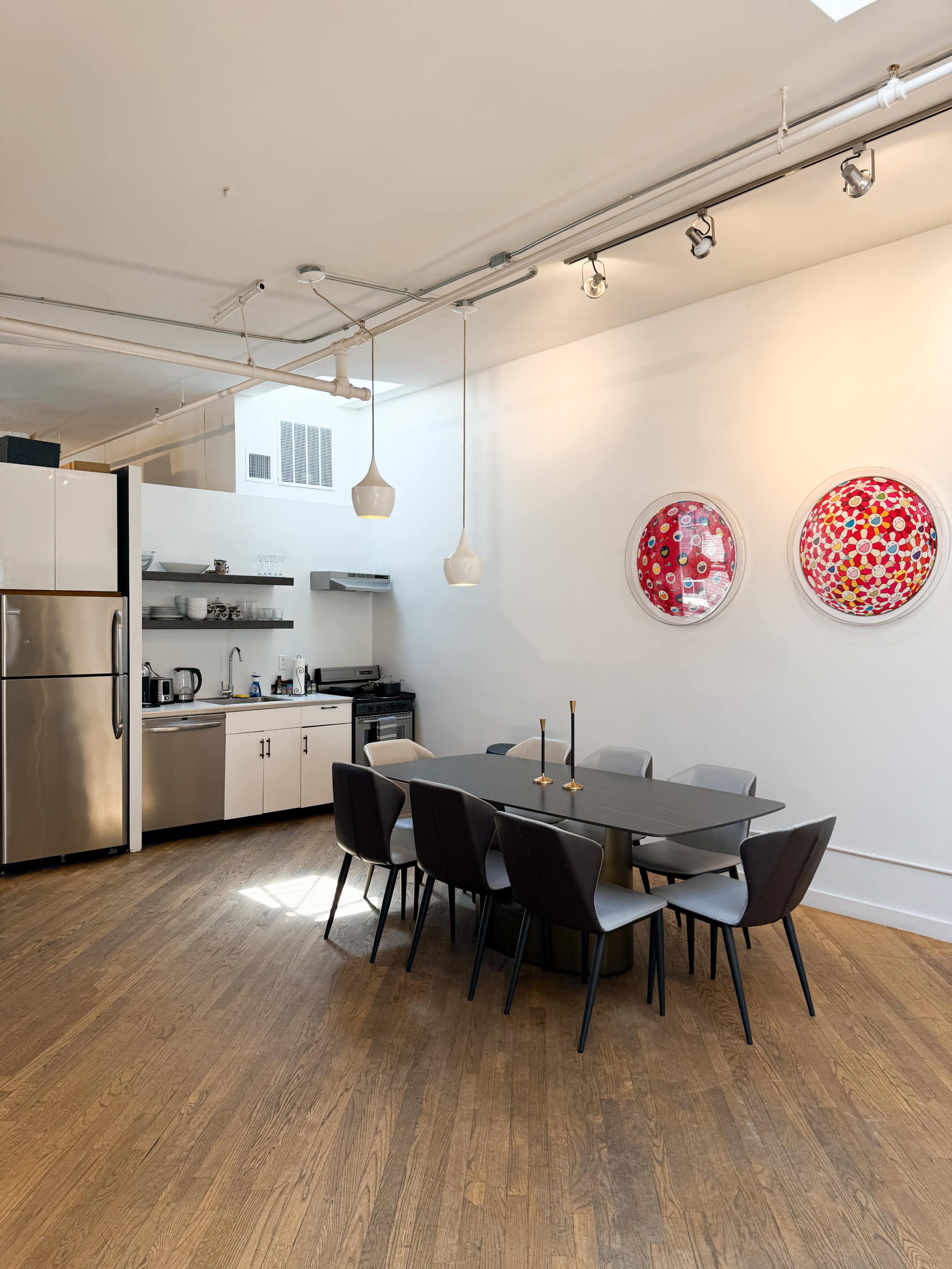 Soho Loft for dinners, meetings, and photoshoots Image in Lower Manhattan, New York, NY