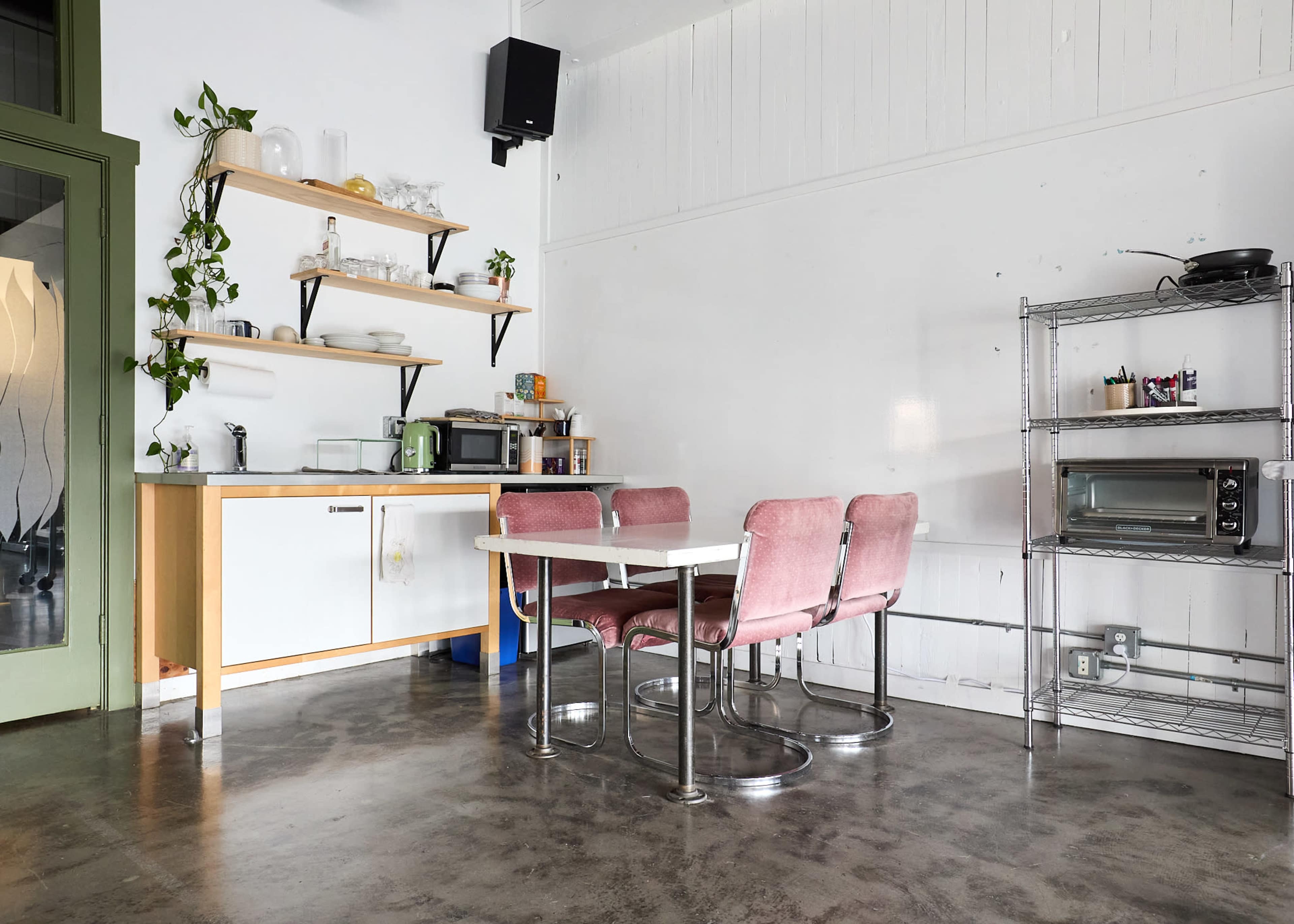 Spacious Studio with Large Windows and Concrete Floors in Lower Queen Anne Image in Uptown, Seattle, WA