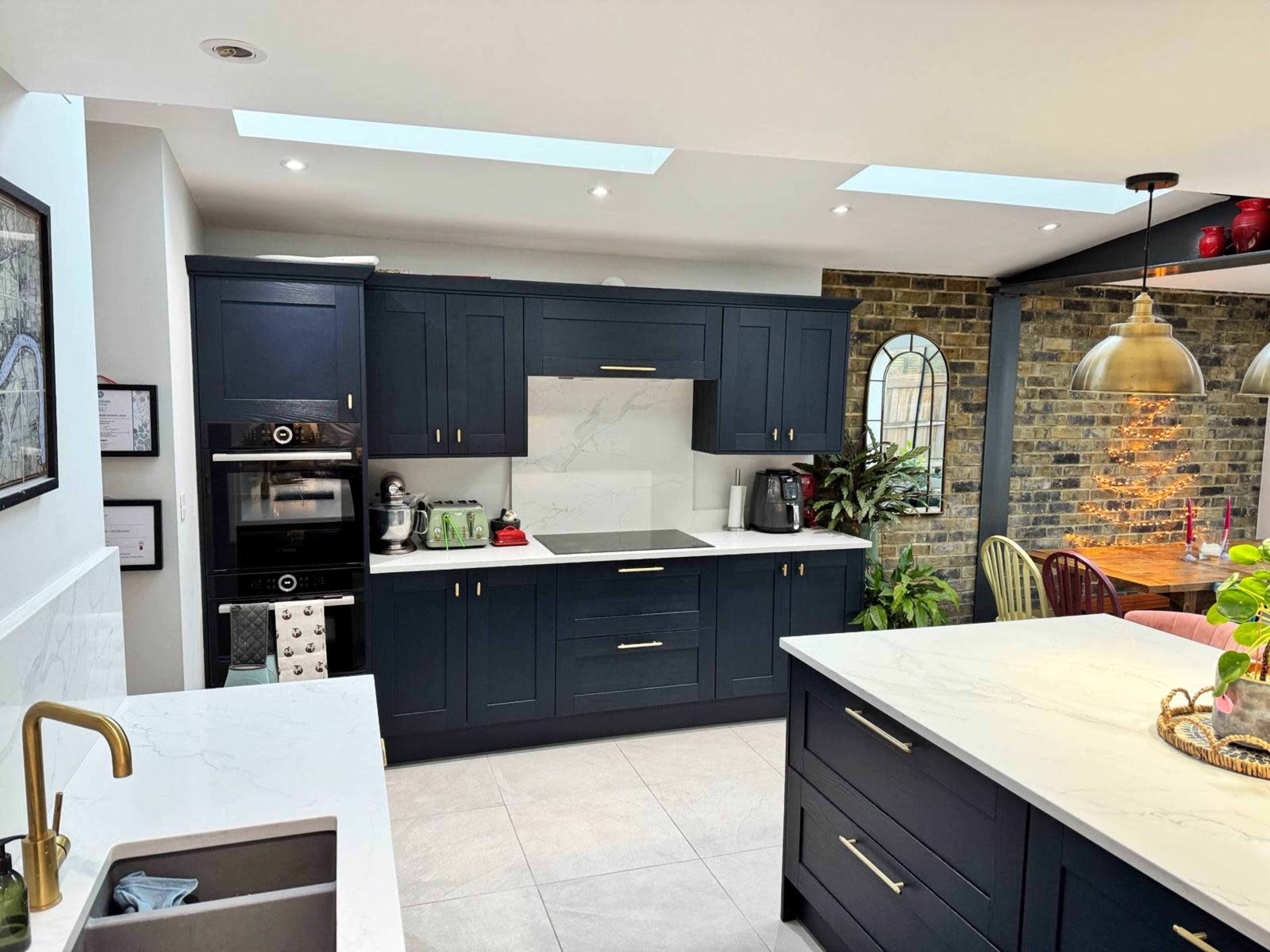 Large Victorian house, London Image in Dulwich, London, ENG