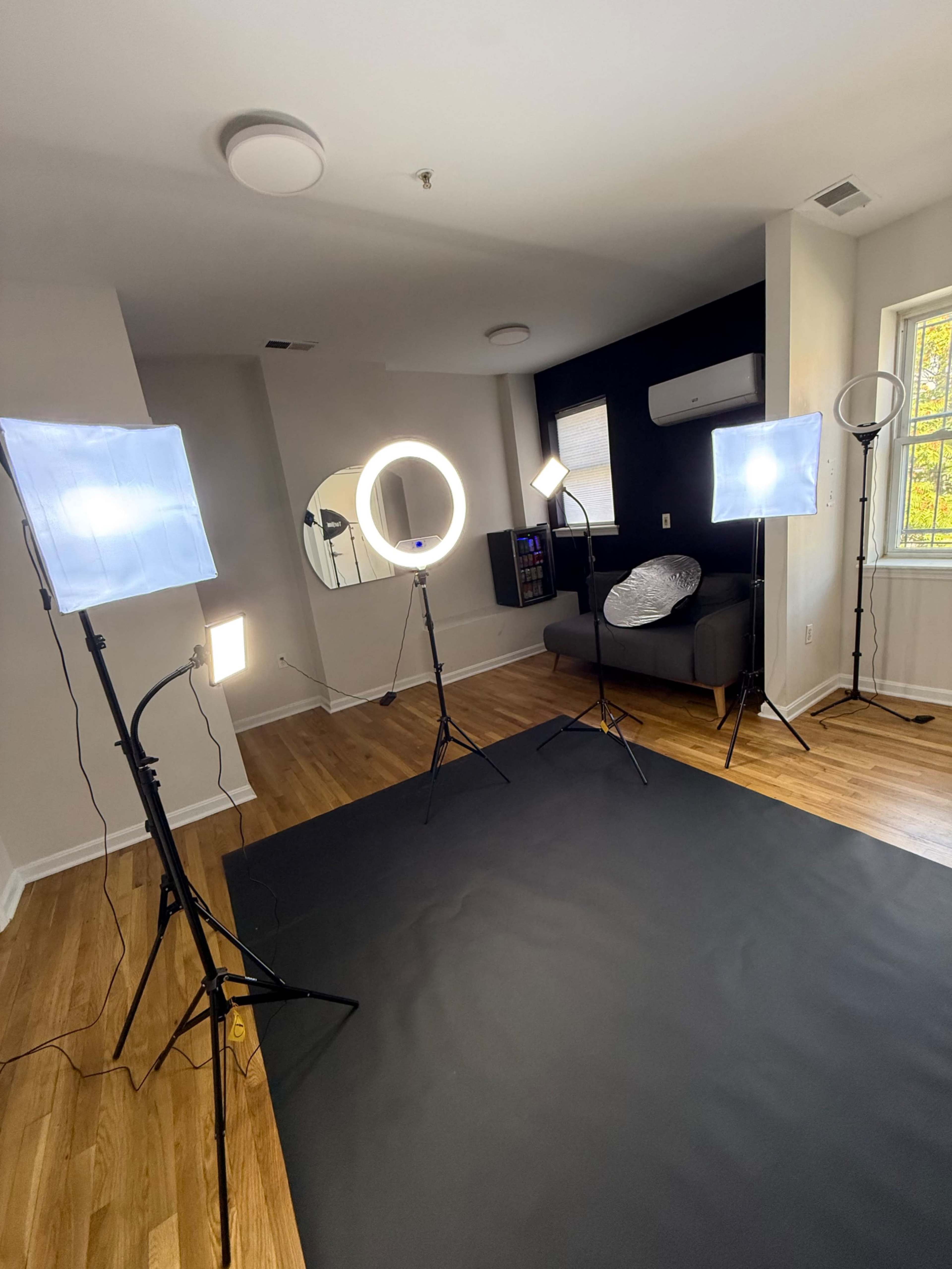 Spark Studio | Photo Studio on 14th & U St, Washington, DC | Production ...