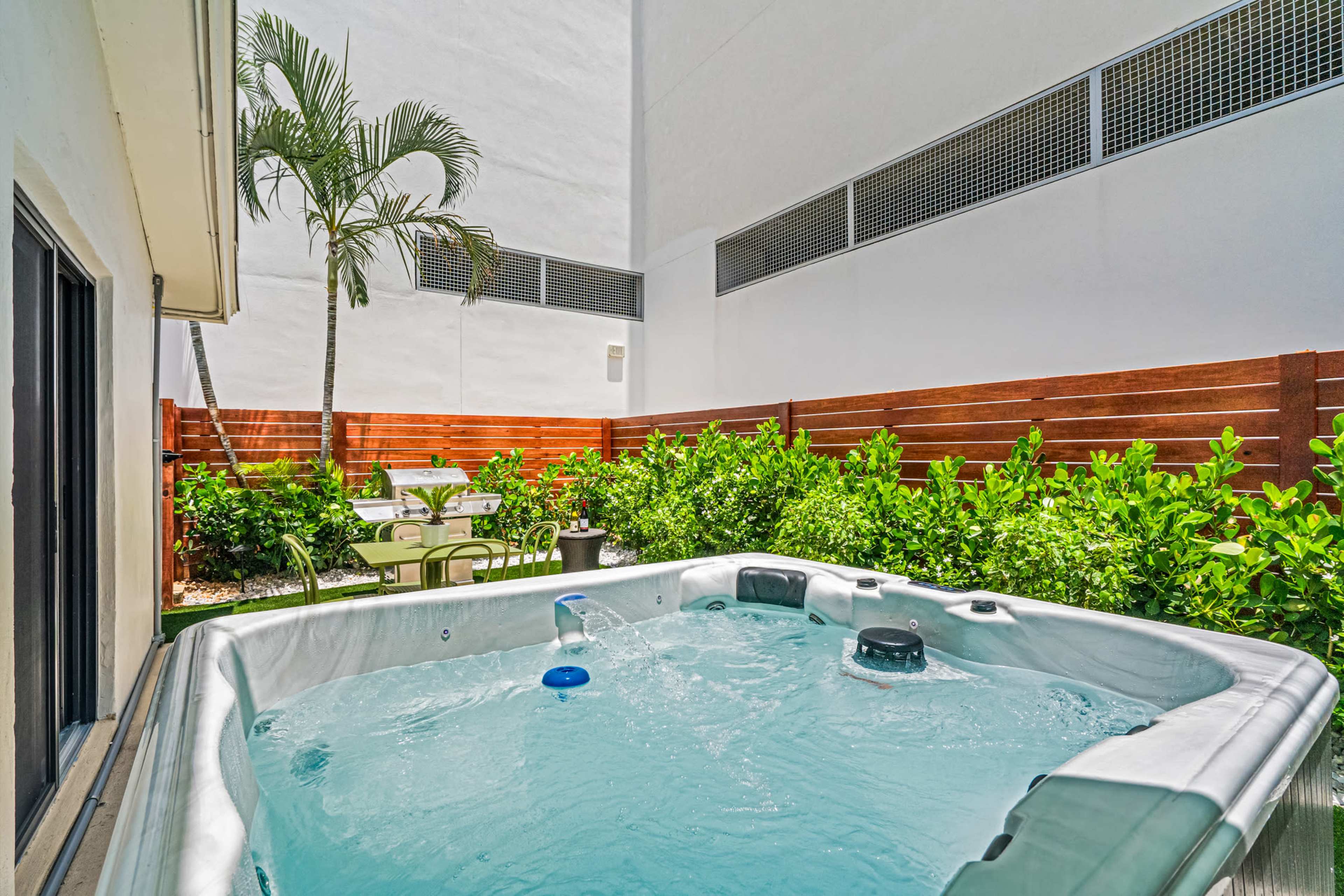 The Freedom House • Urban Oasis • Eclectic Retreat • Fort Lauderdale FL Image in Flagler Village, Fort Lauderdale, FL