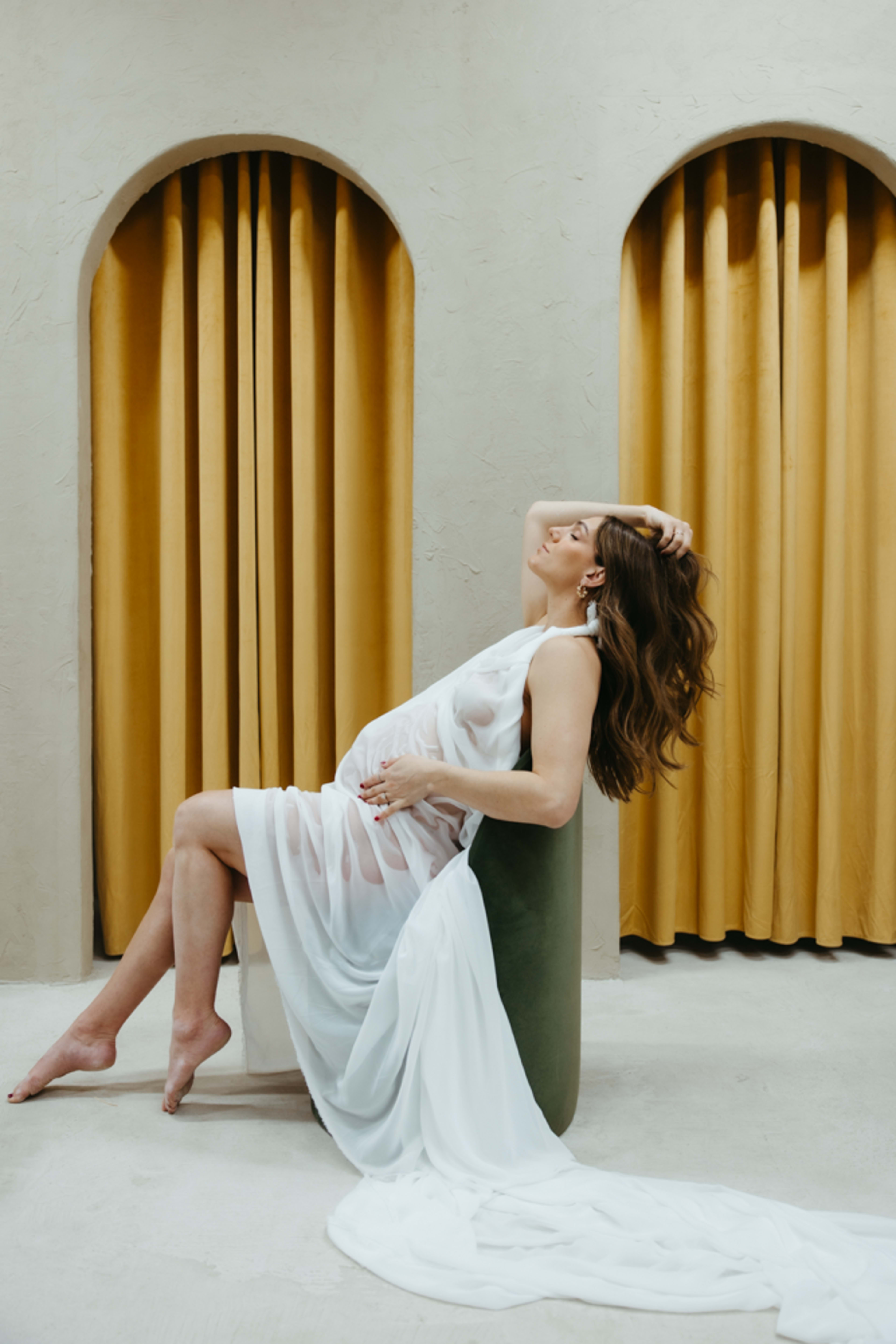 Maternity photo shoot