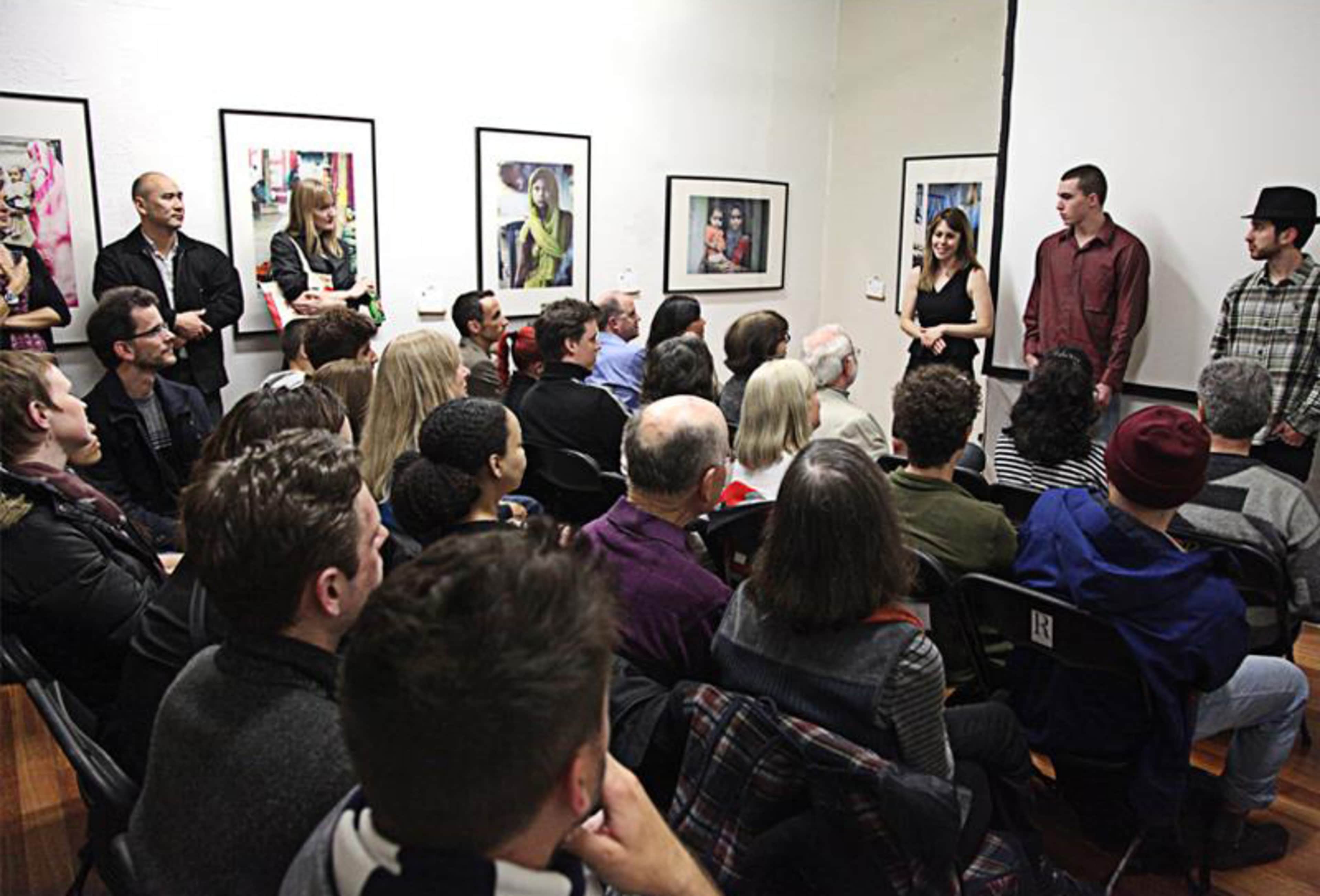 Pop Up Gallery and Event Space in SOMA Image in South of Market, San Francisco, CA