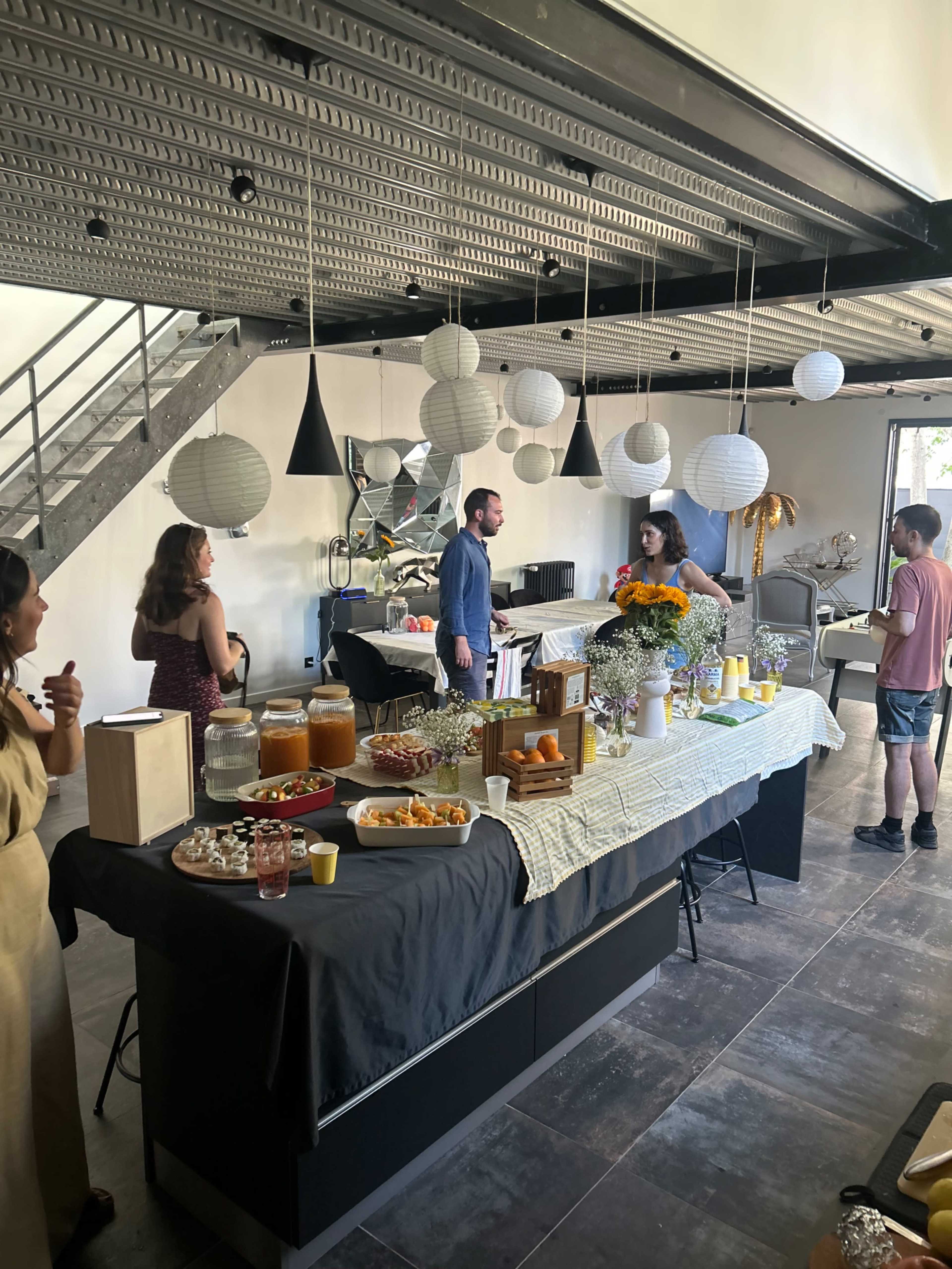 #Manhattan Loft Events Image in , Bourg-la-Reine