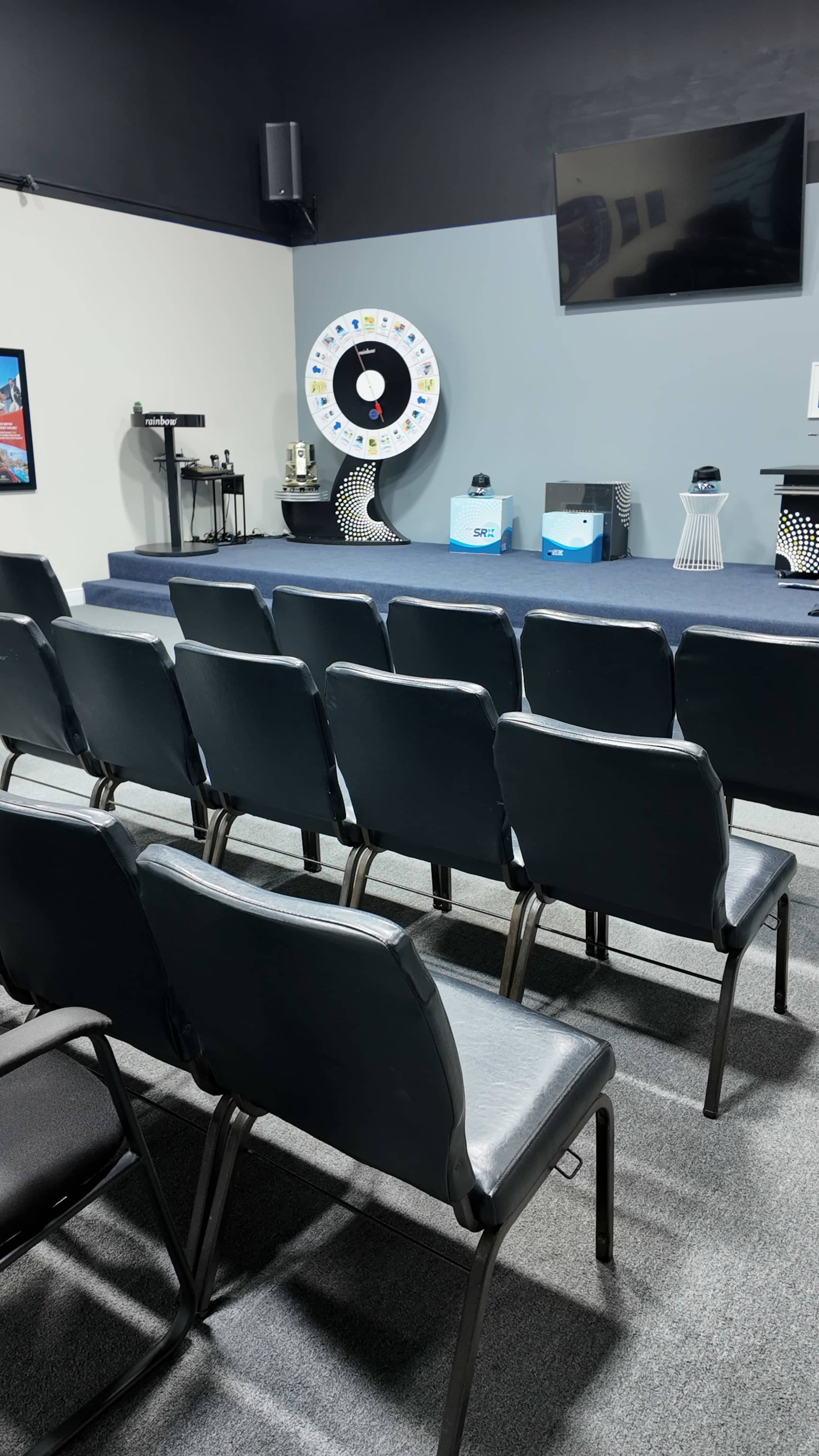 Rainbow Event Room Image in , Kissimmee, FL