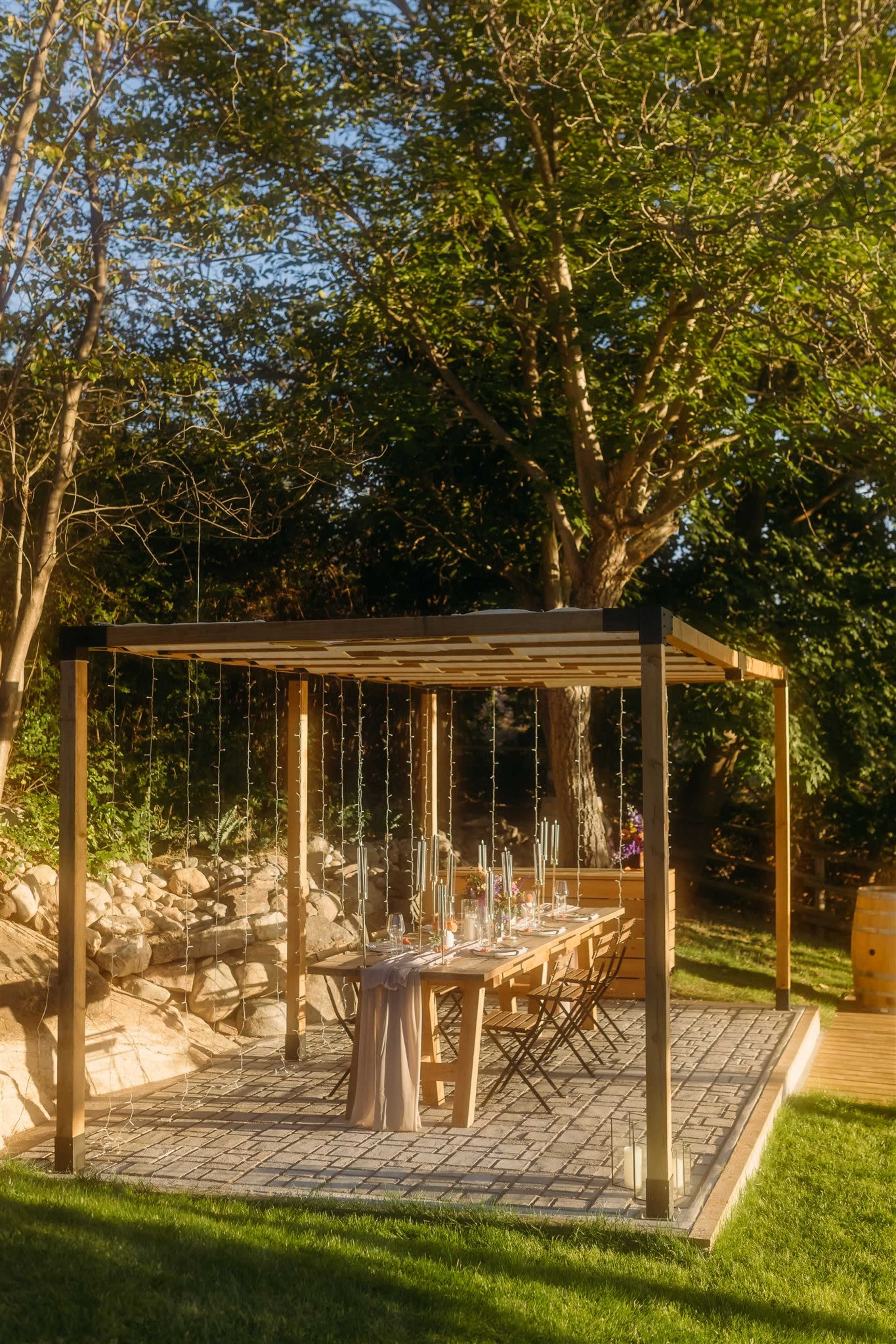 Cherry Orchard Farm & Wedding Venue with Okanagan Lake View Image in Penticton, Penticton, BC