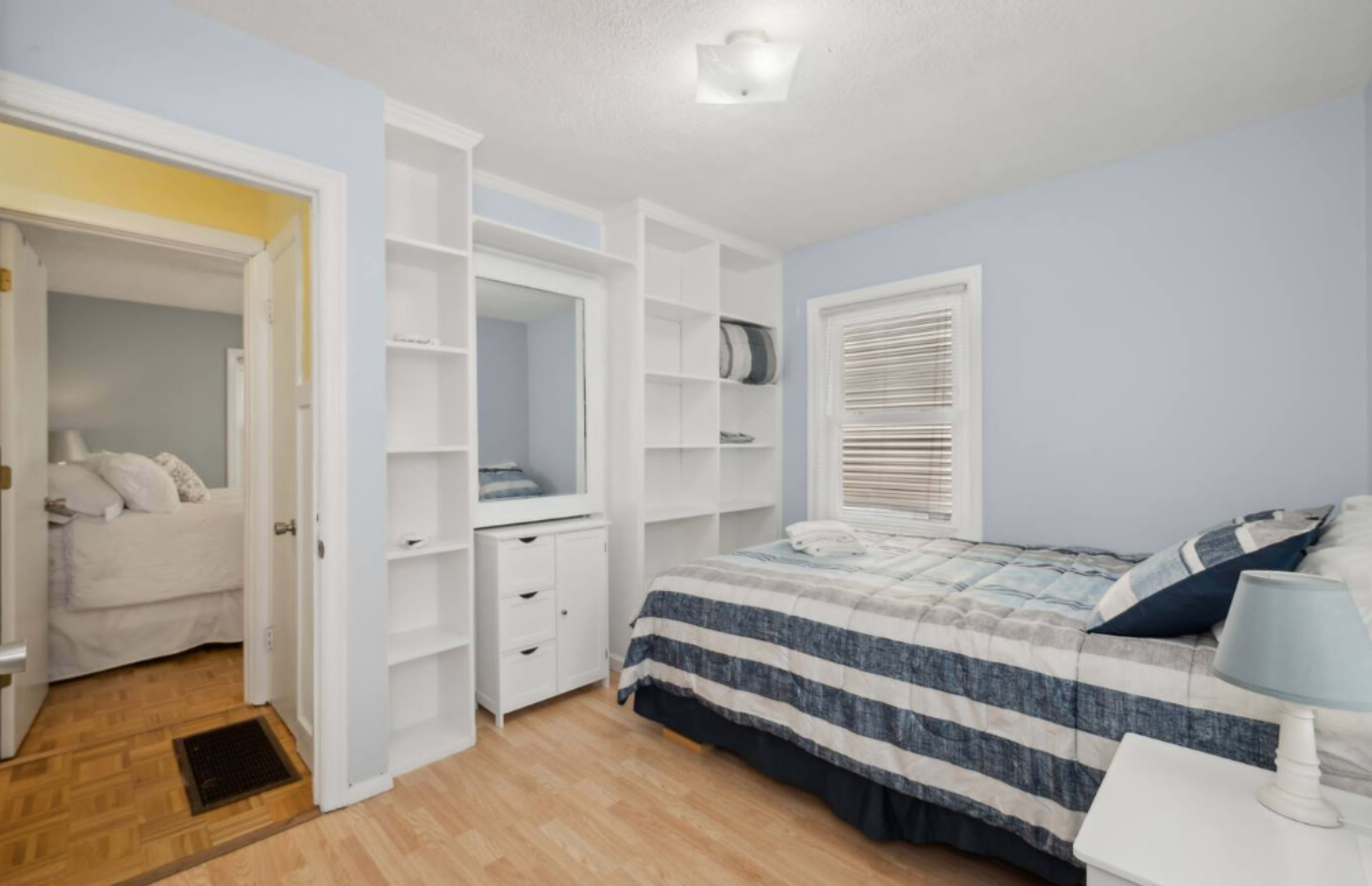 Beachside Bliss: Steps to Beach + Hot Tub Image in Michigan Township, Michigan, IN