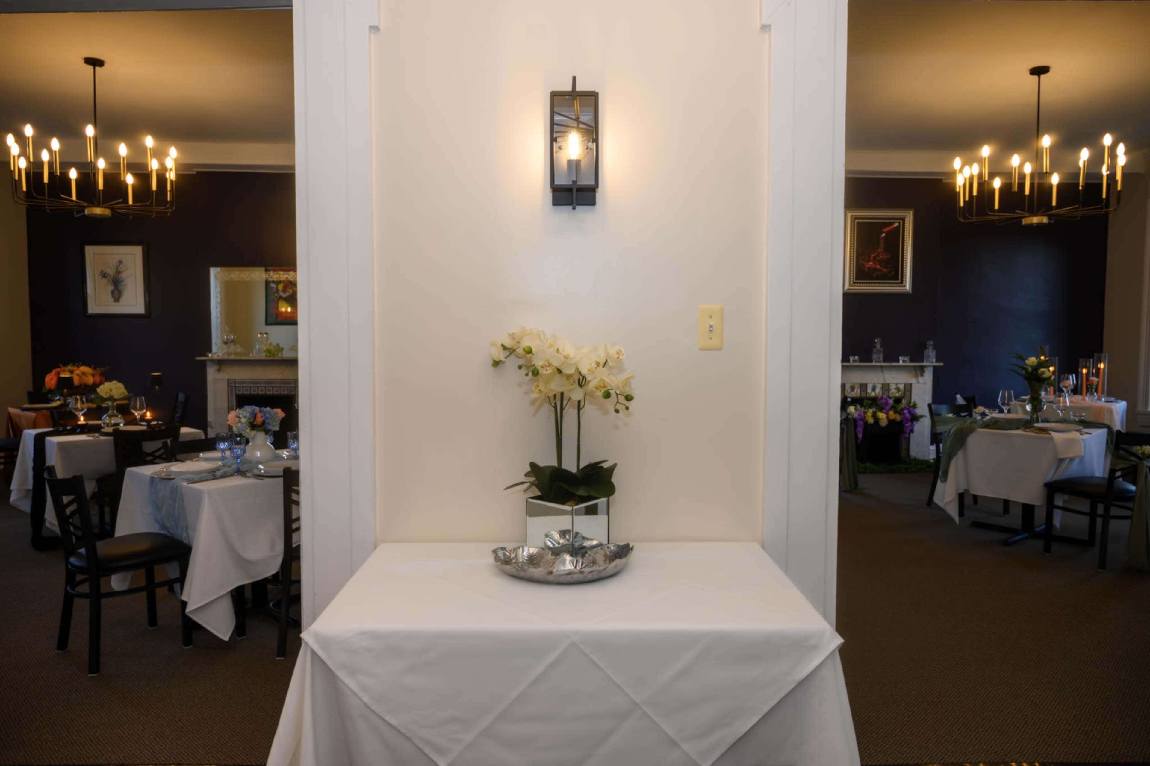 Dragonfly at the Buchanan Mansion Image in Caln Township, Thorndale, PA