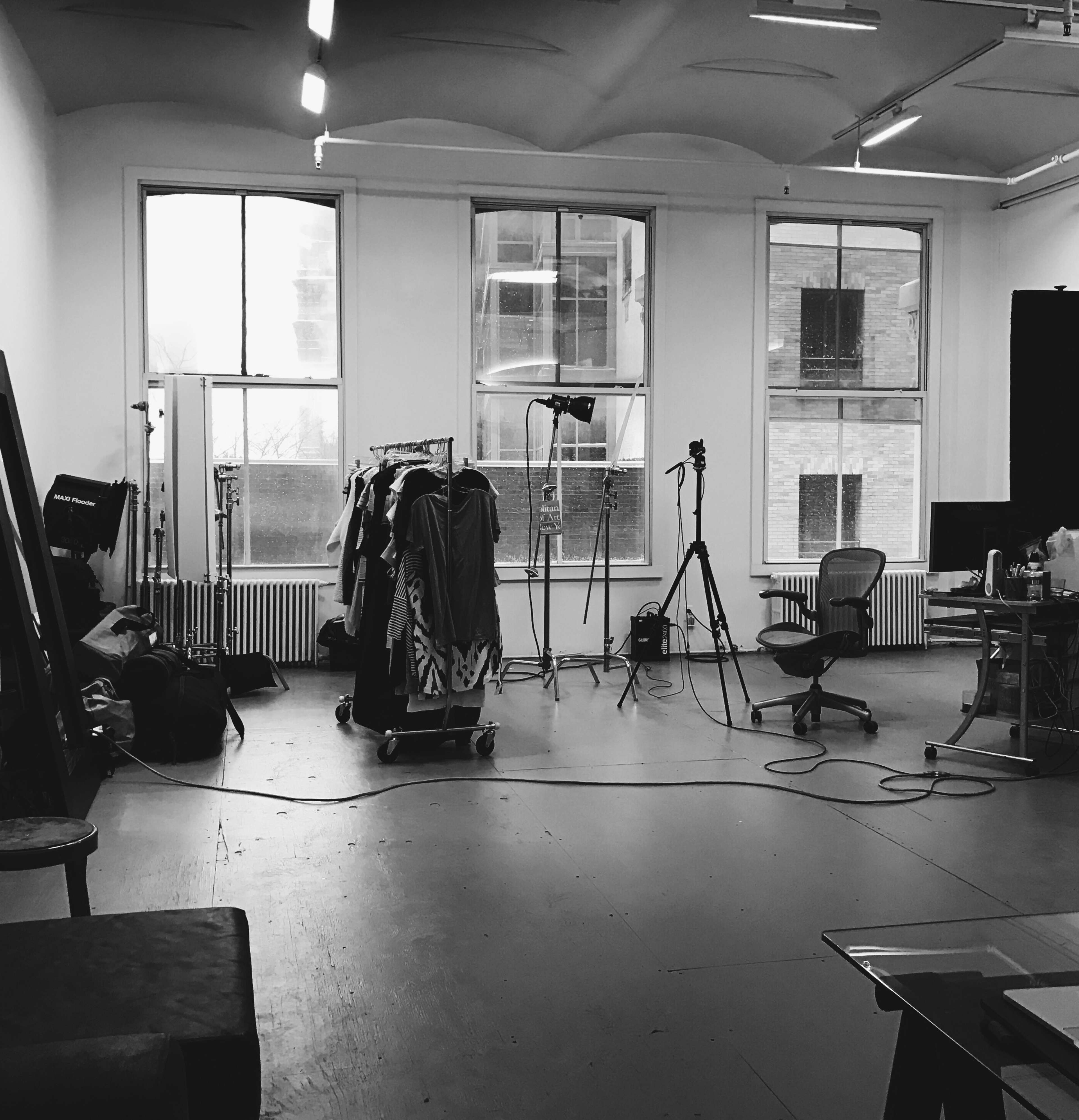 Financial District Studio Image in Lower Manhattan, New York, NY