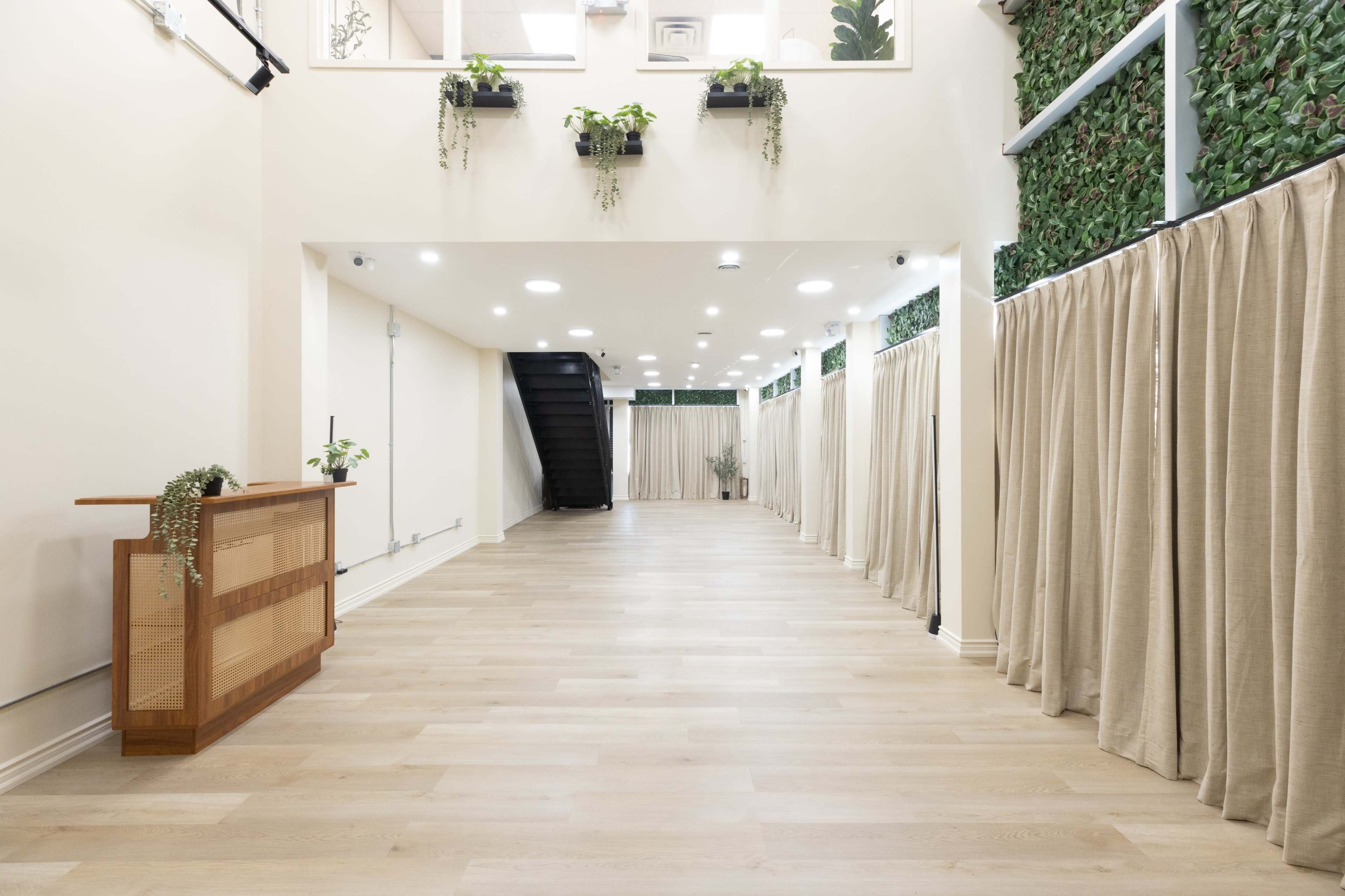 Bright Multi-Use Studio in Toronto with Natural Light Image in Clairlea, Toronto, ON