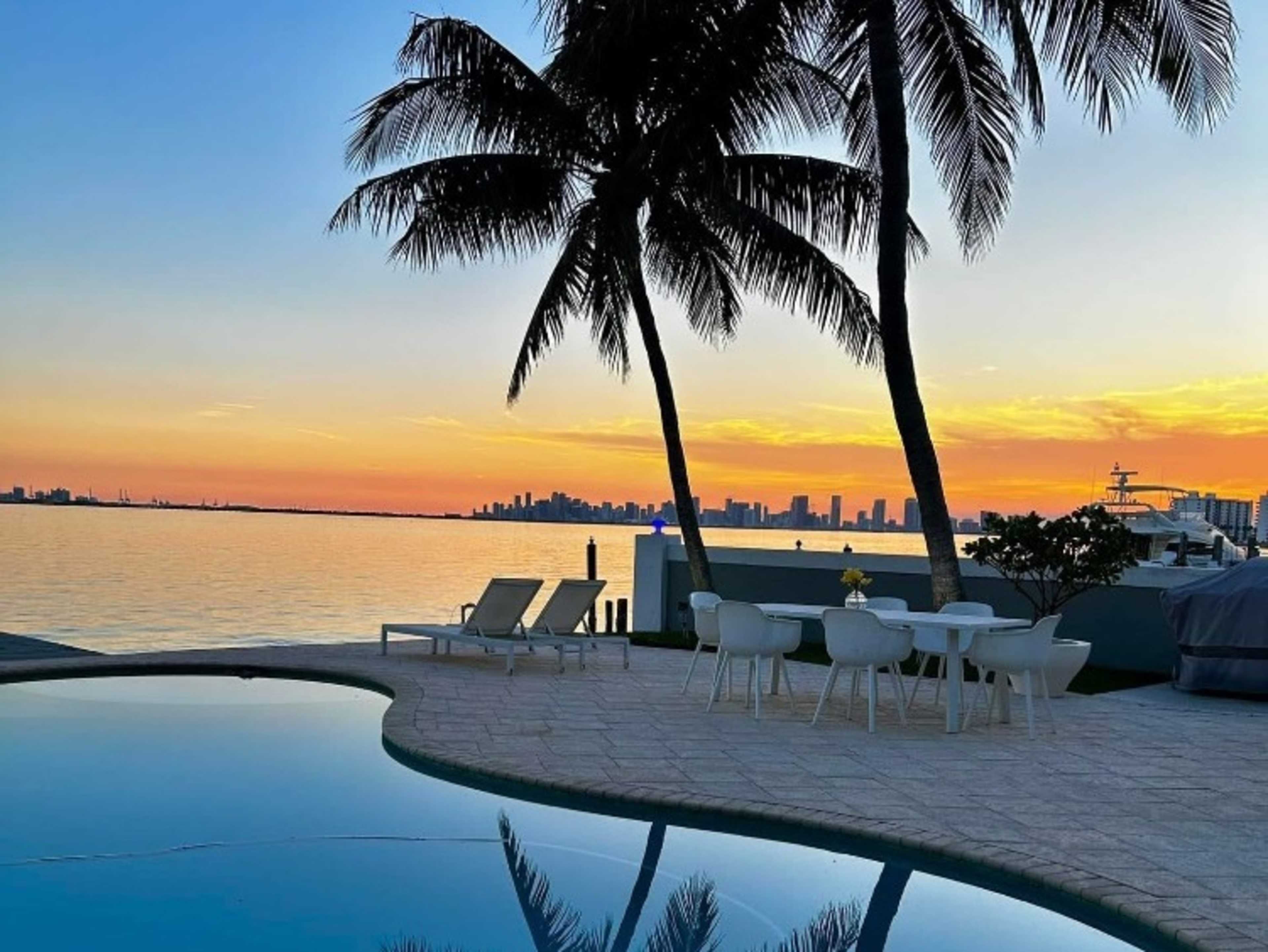 Bay view