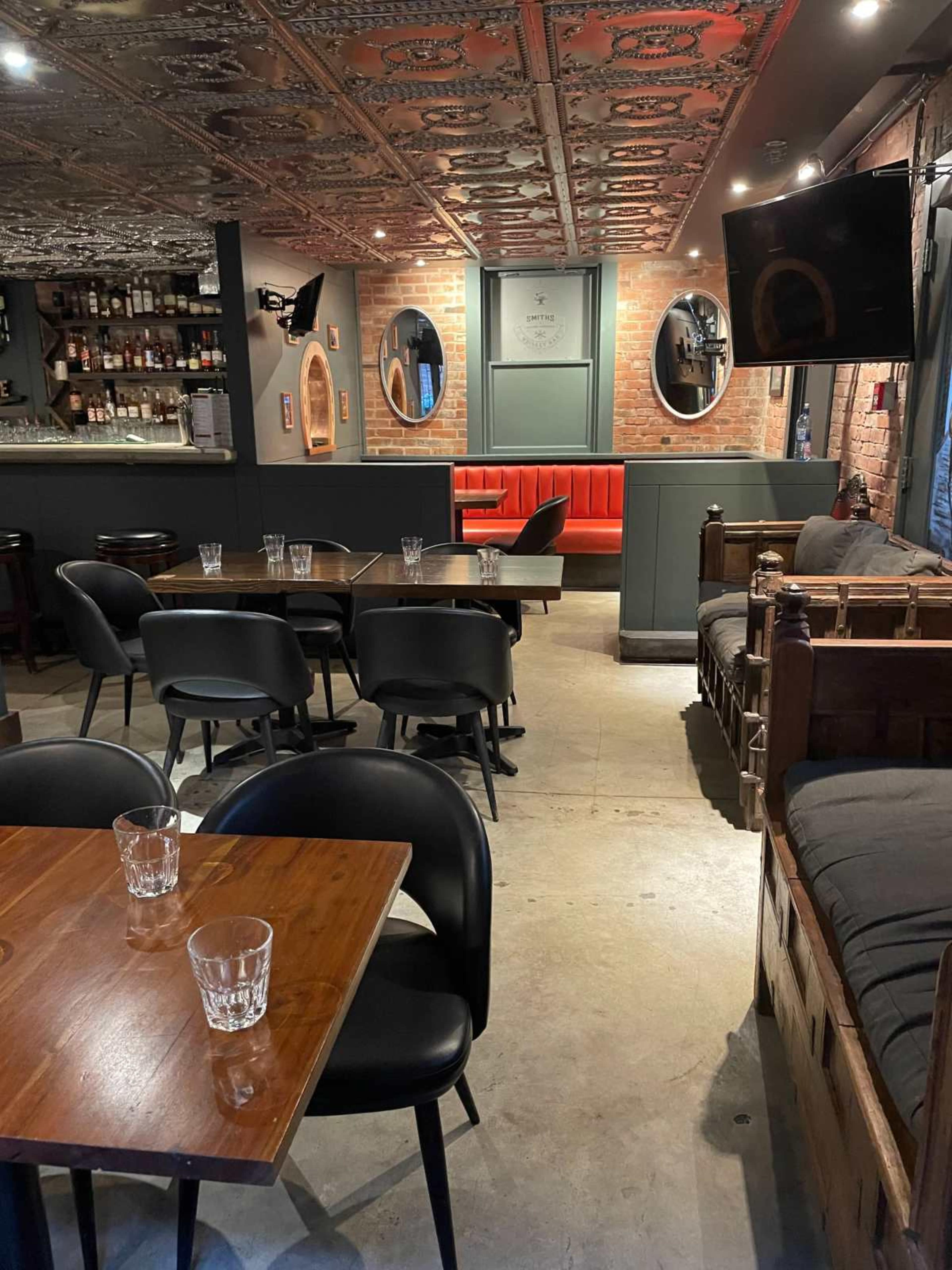 Cozy Hidden Whiskey Bar in Gastown Image in Downtown Eastside, Vancouver, BC