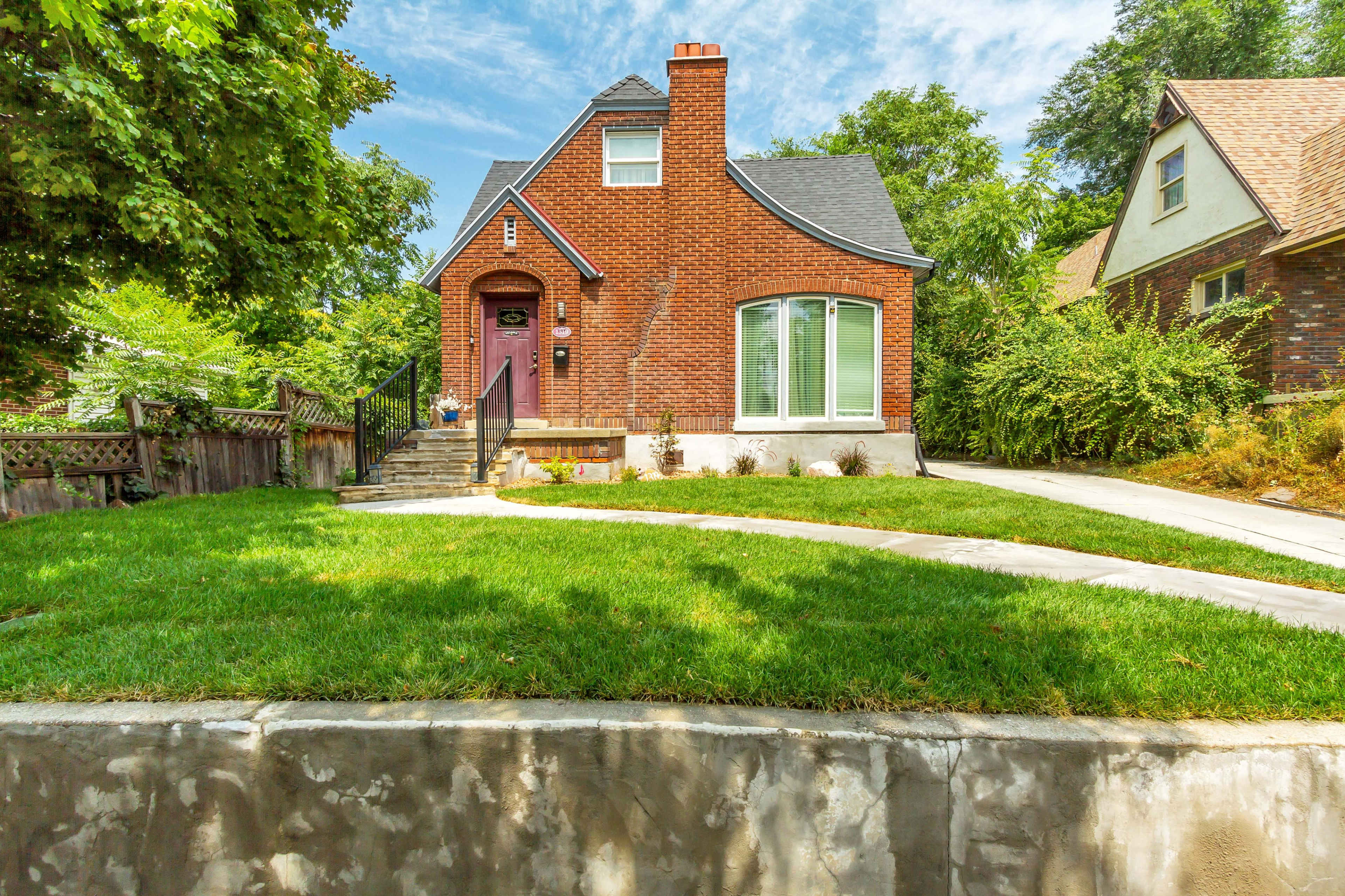 Beautiful Tudor House in Salt Lake City Image in Yalecrest, SALT LAKE CITY, UT