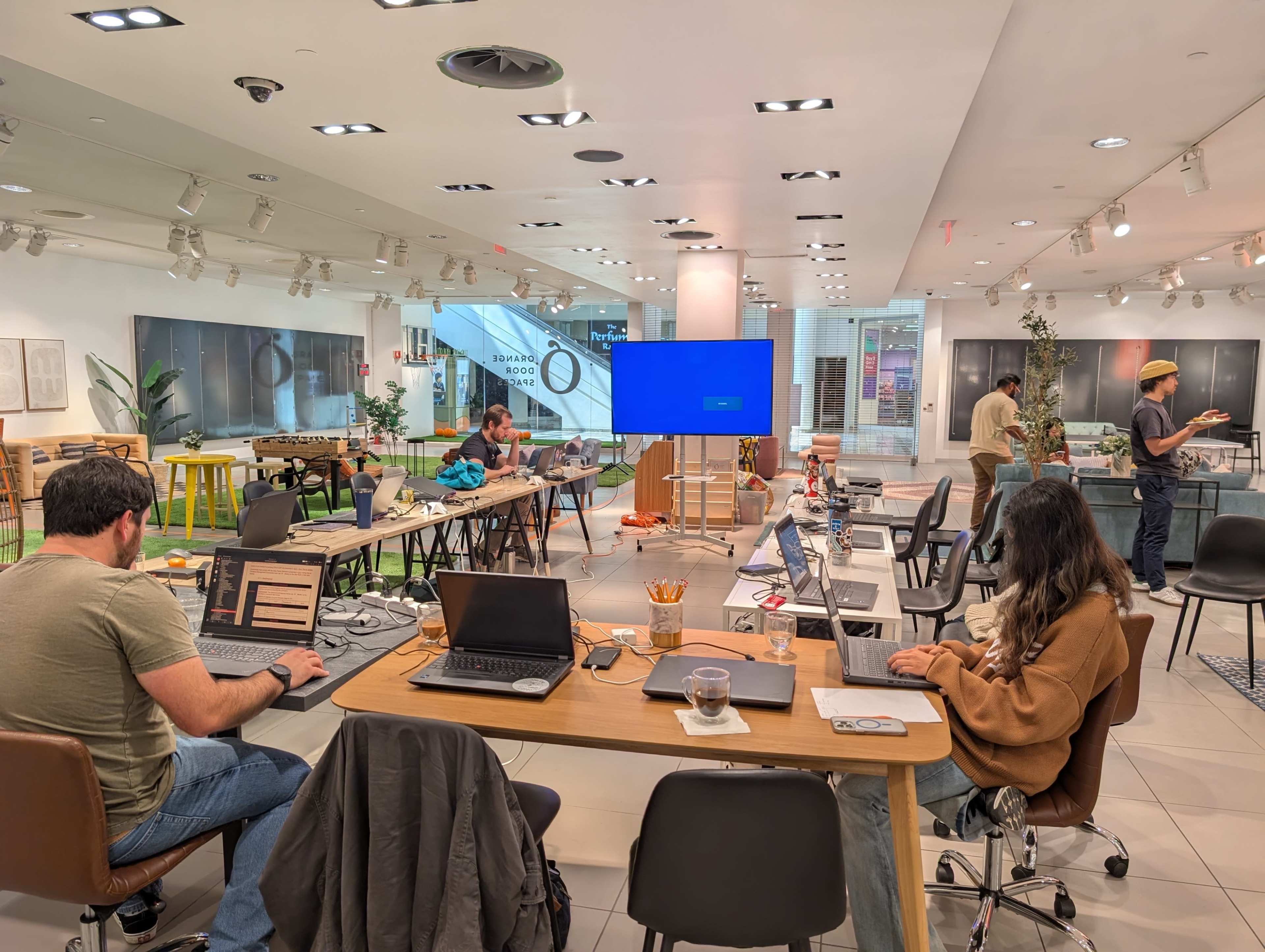 Orange Door Spaces: Creative Venue for Events, Shoots & Meetings Image in North Redondo, Redondo Beach, CA