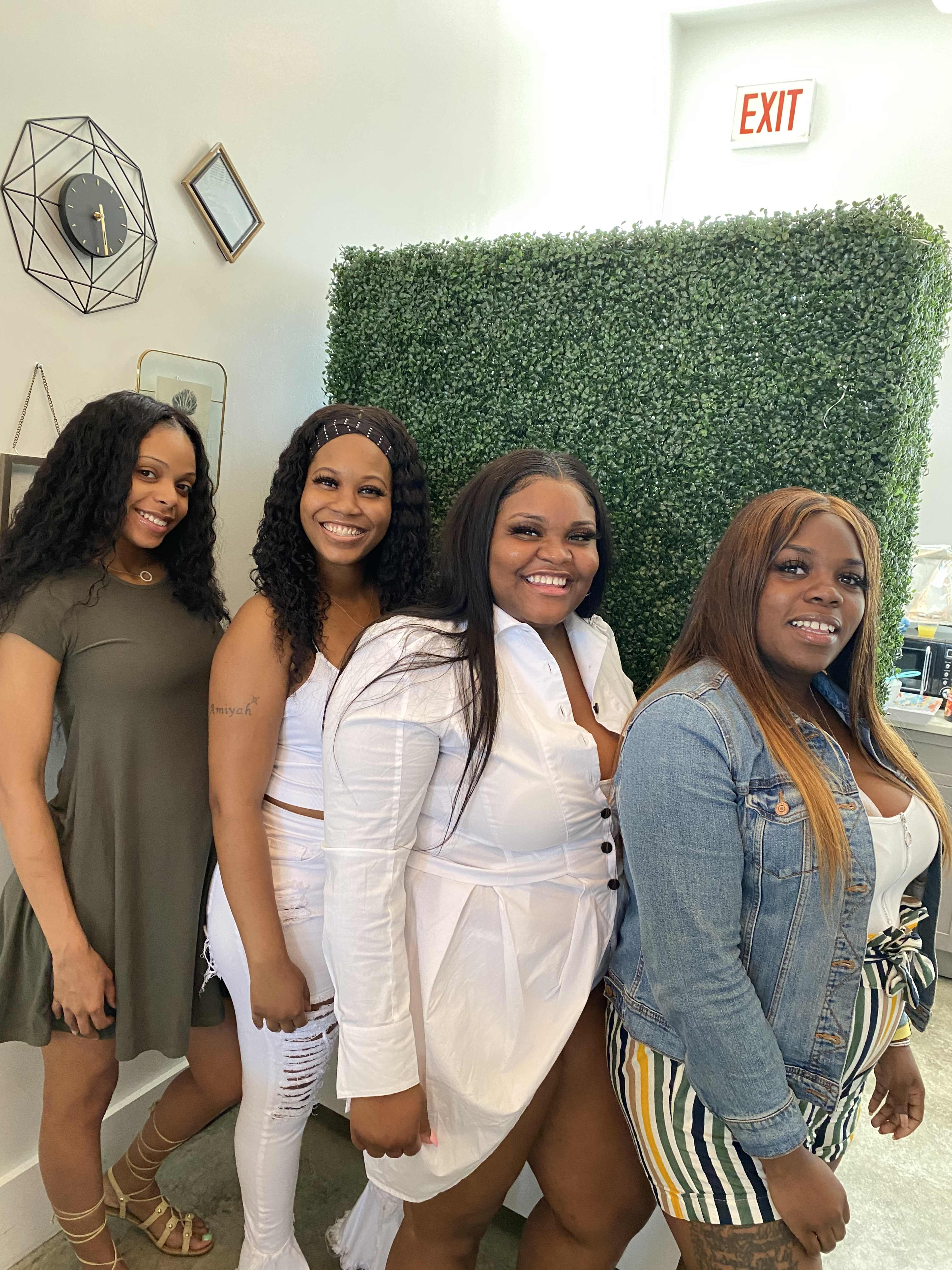 Birthday brunch