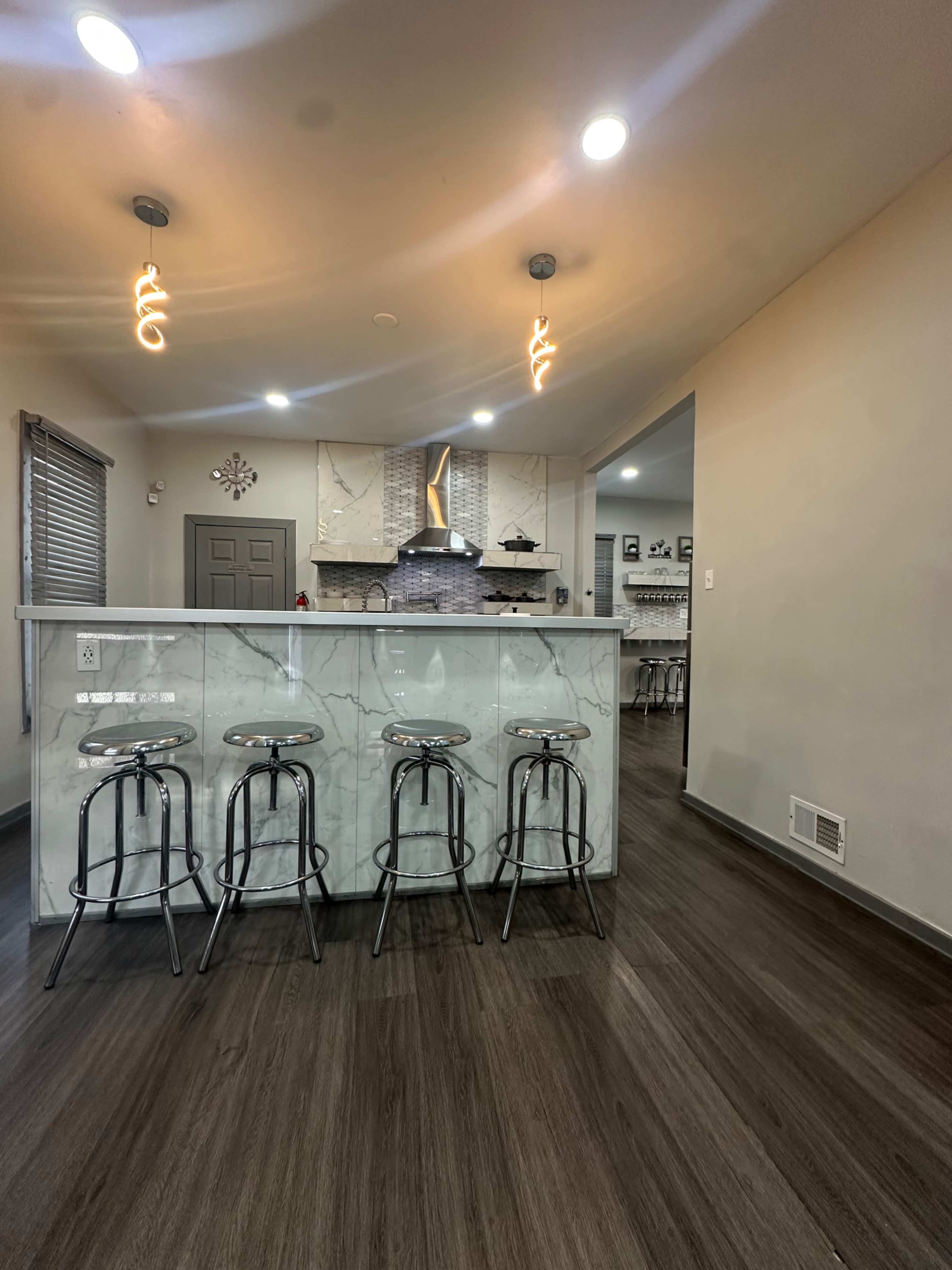 DOWNTOWN WABASH Image in Core City, Detroit, MI