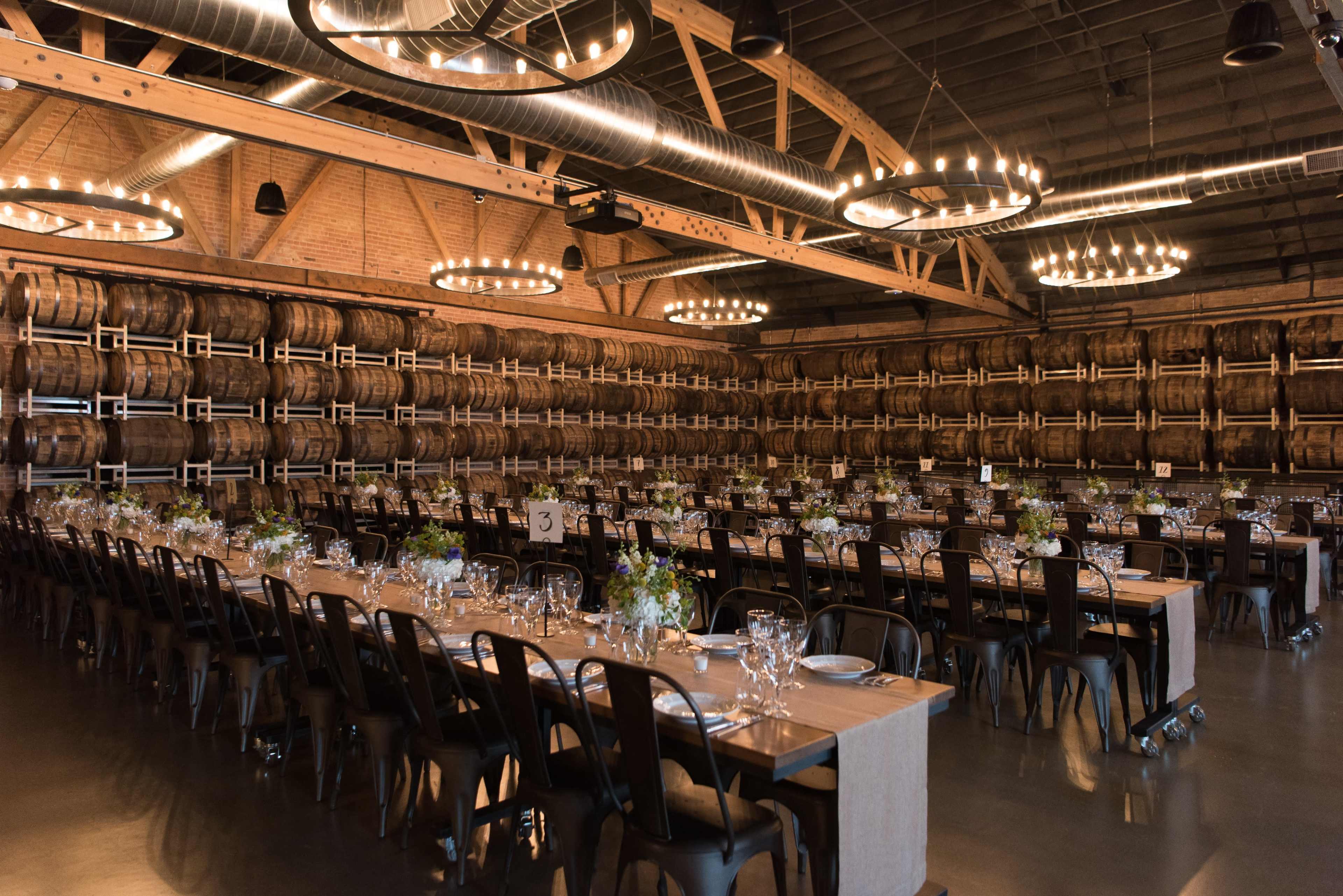 A Unique & Customizable Wedding/Event Venue – The Barrel House Image in Humboldt Park, Chicago, IL