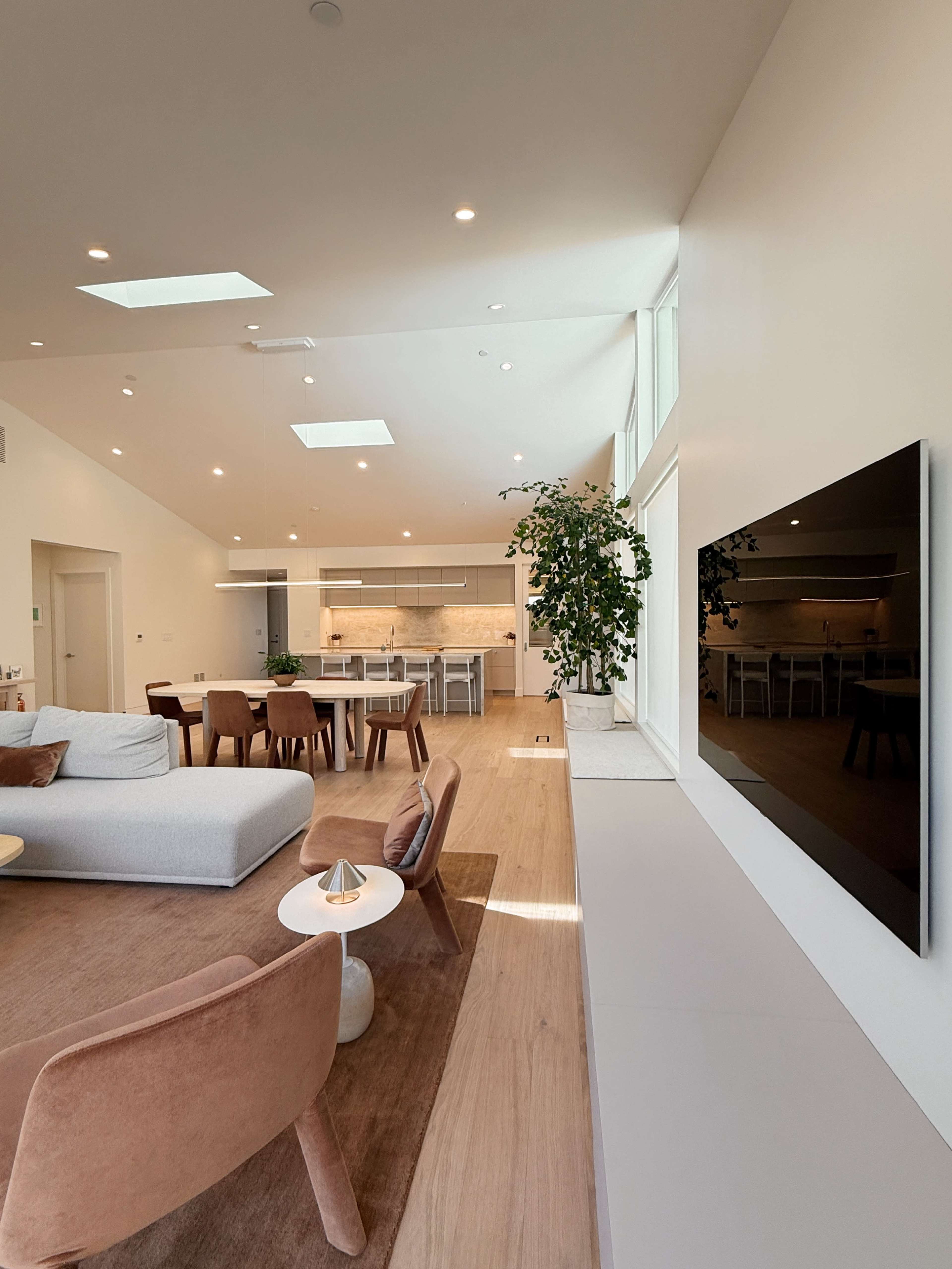 Light-Filled Modern Scandi Home in Petaluma Image in Petaluma, Petaluma, CA