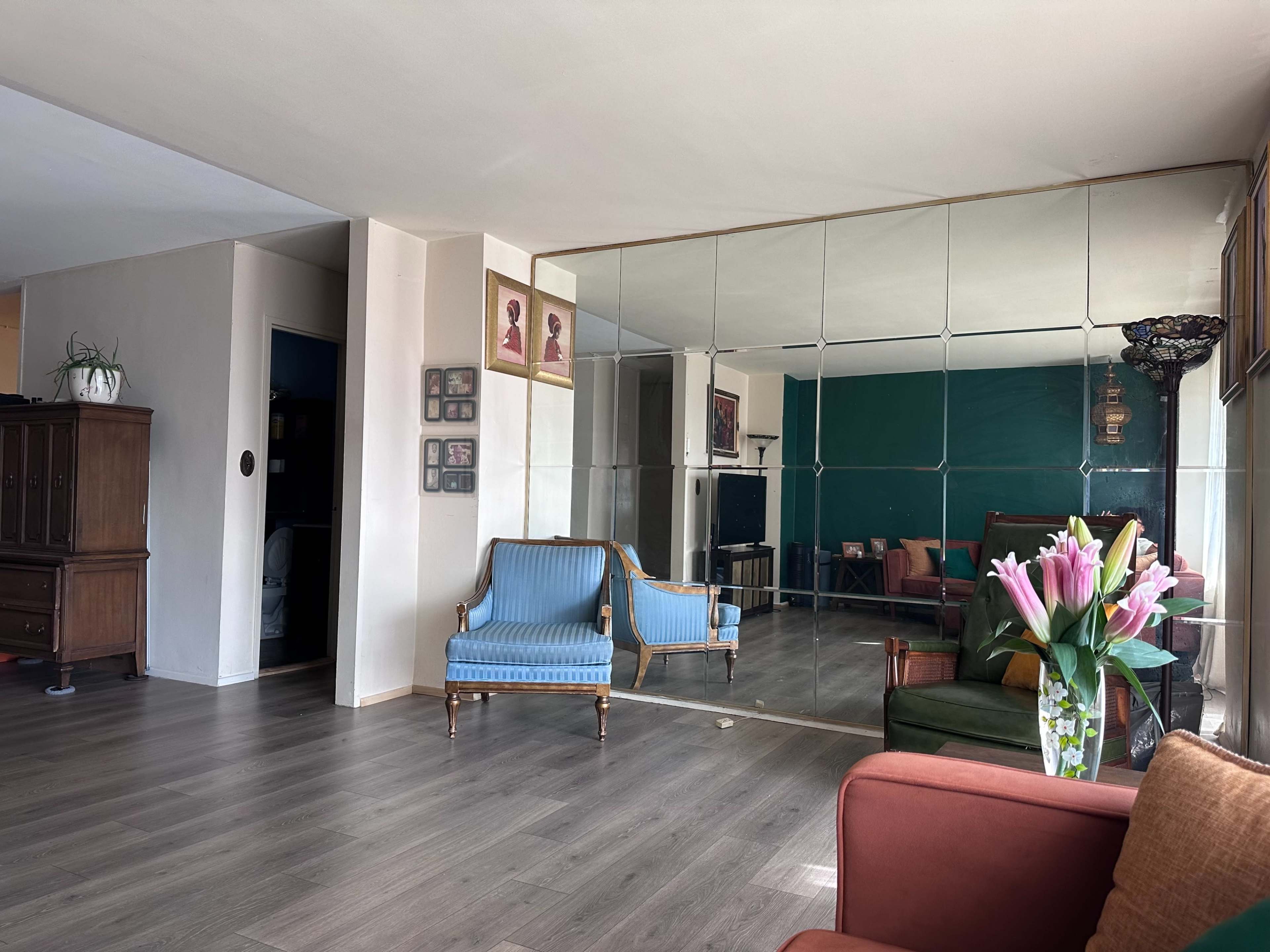 Spacious Bronx Apartment with Balcony Image in East Bronx, Bronx, NY