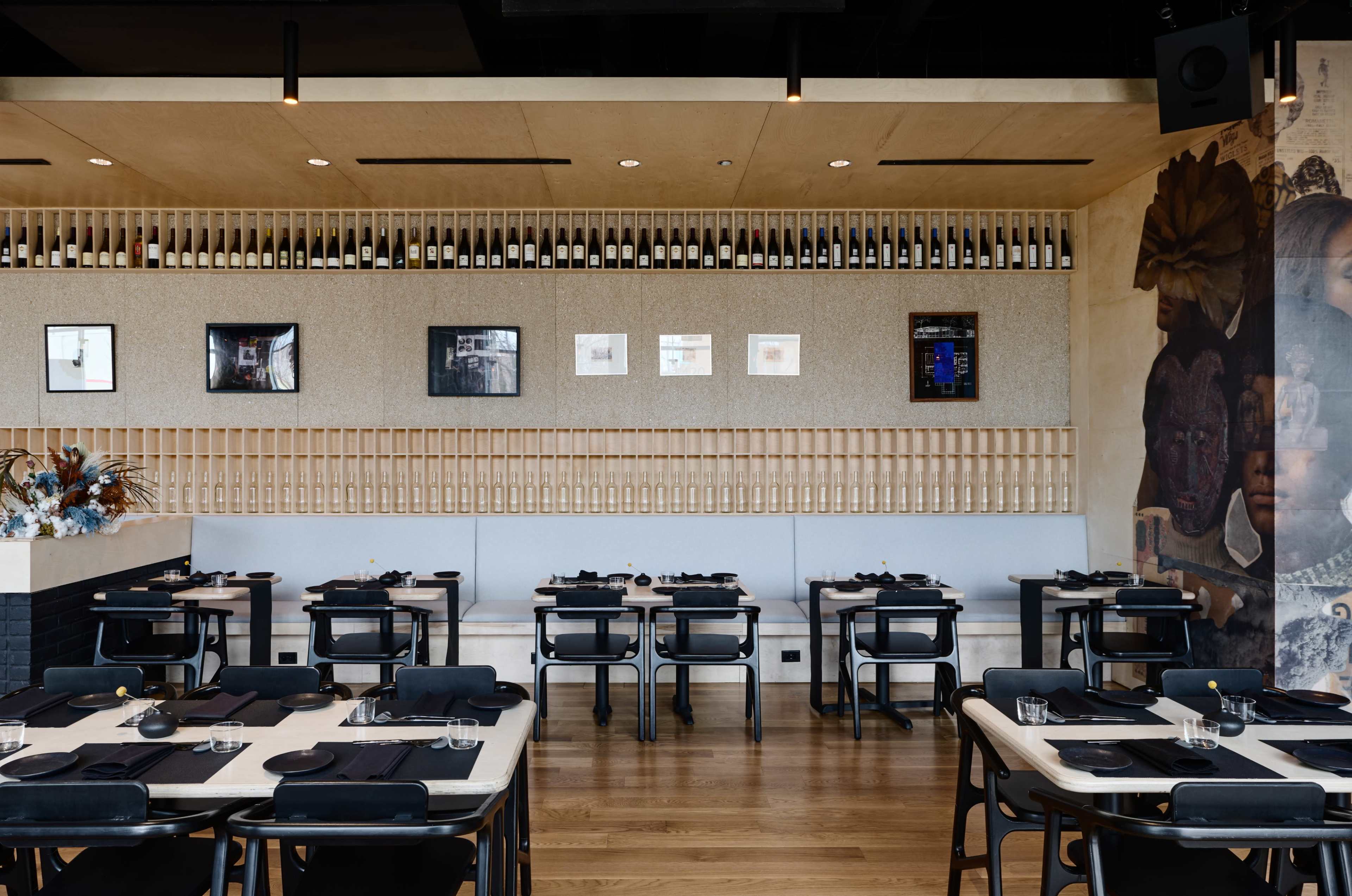 Stylish Urban Winery Adorned with Local Chicago Art, Luxe Sound System, and Incredible Vibes Image in Bronzeville, CHICAGO, IL