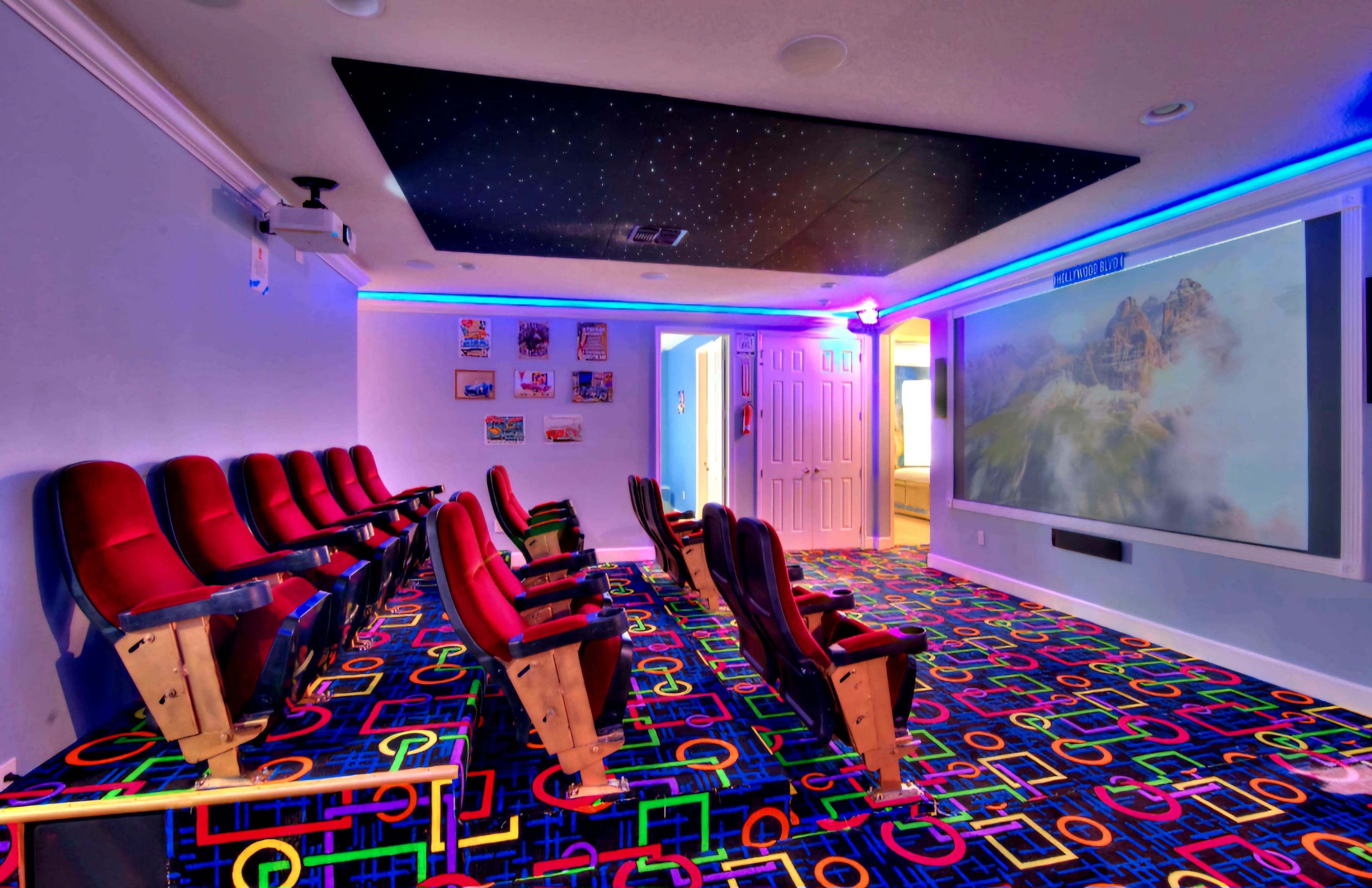 America the Beautiful Bowling Villa Image in , davenport, FL