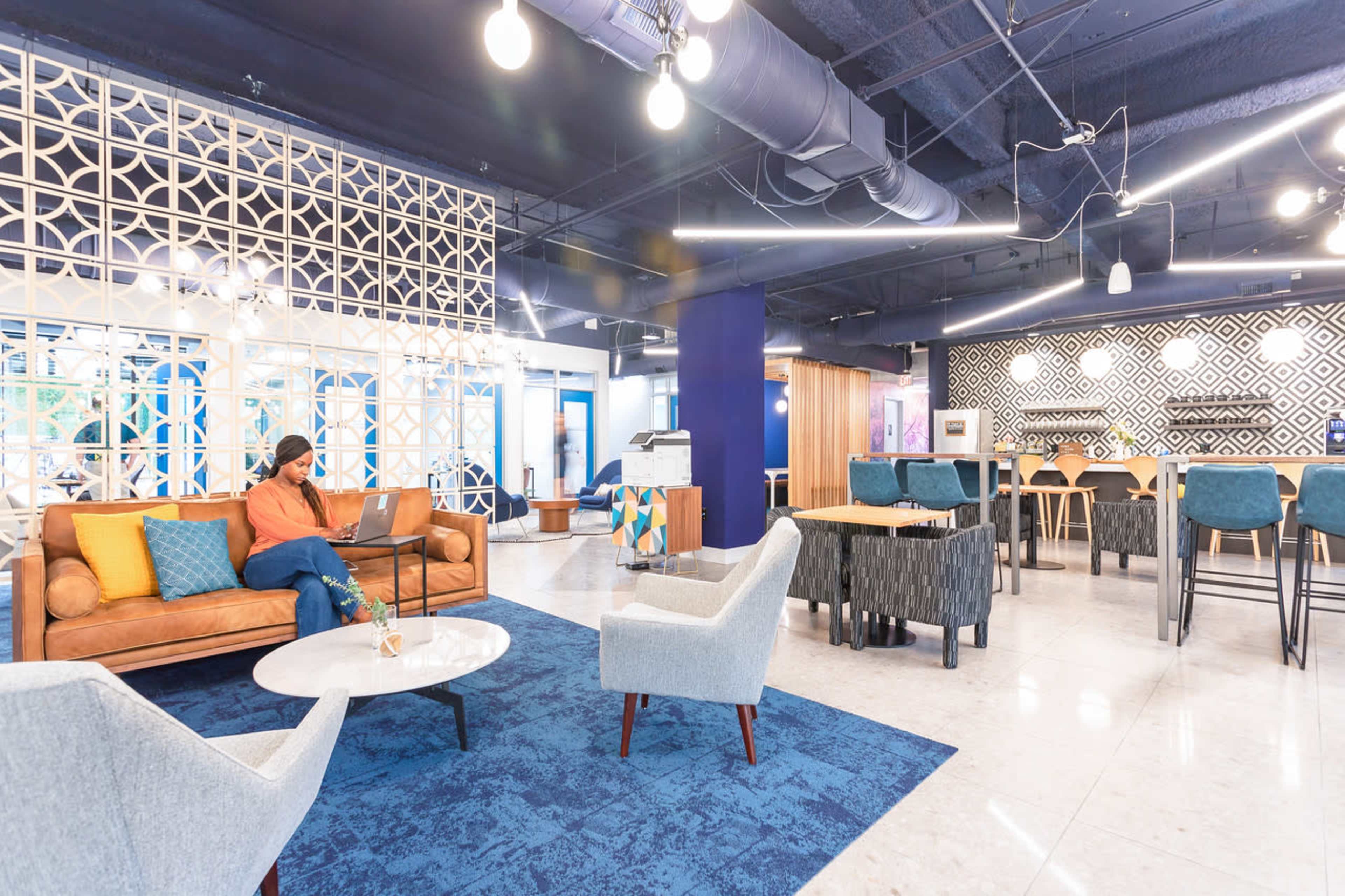 Training Suite Image in Midtown - Downtown, Columbia, SC