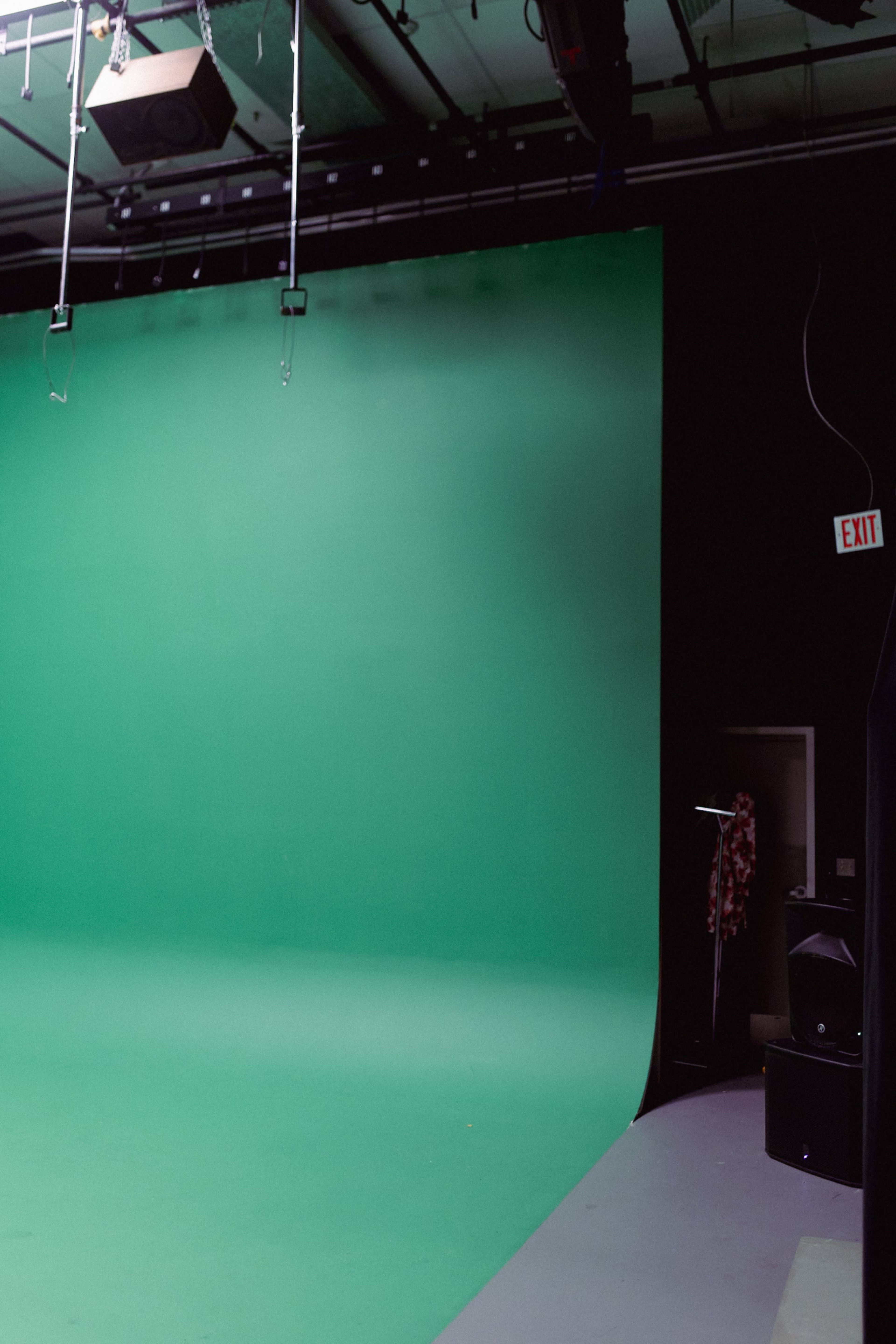 Green Screen Room Image in Wilmington, Wilmington, DE
