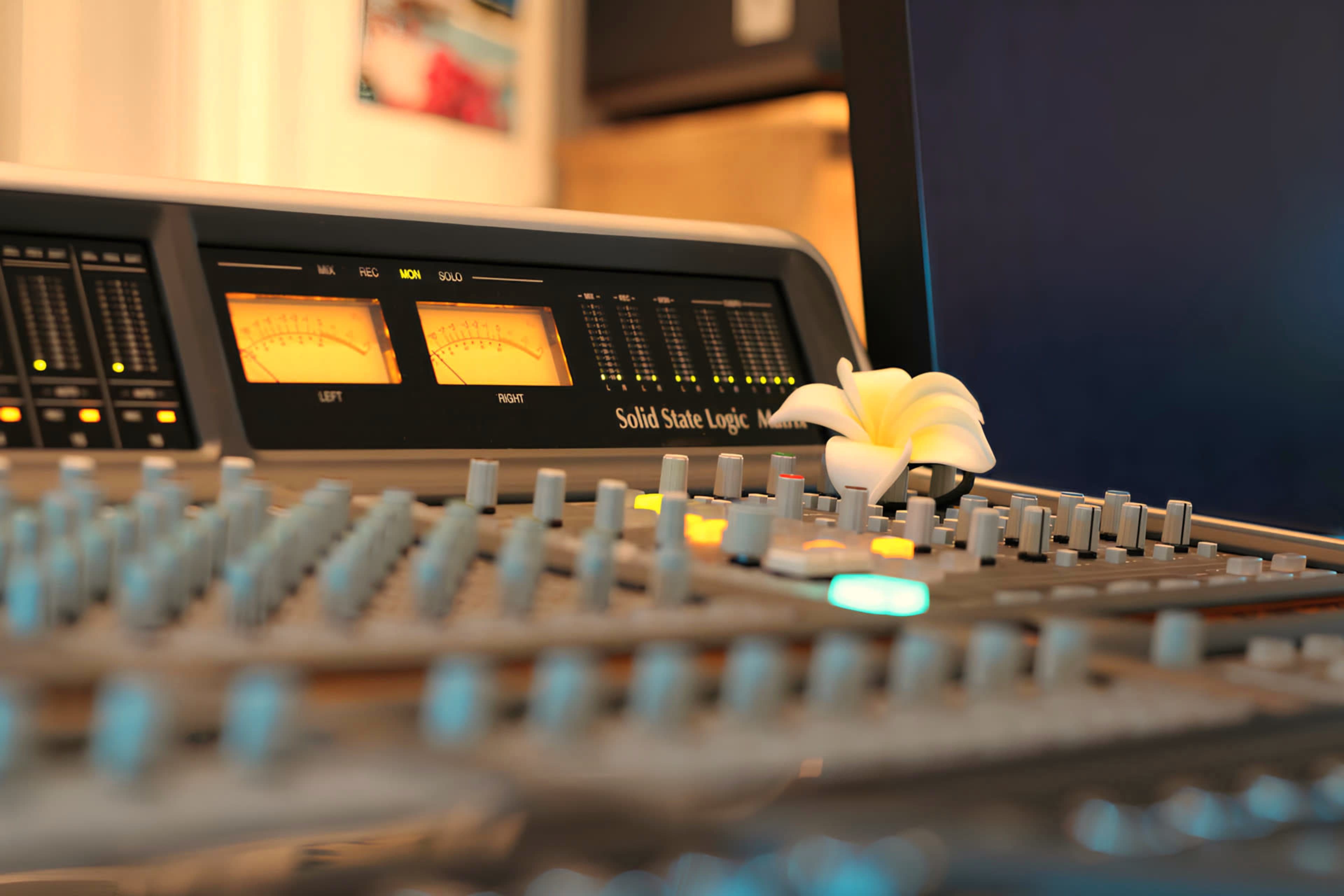 Studio d'enregistrement pro Paris 3e Image dans Les Archives, Paris, 