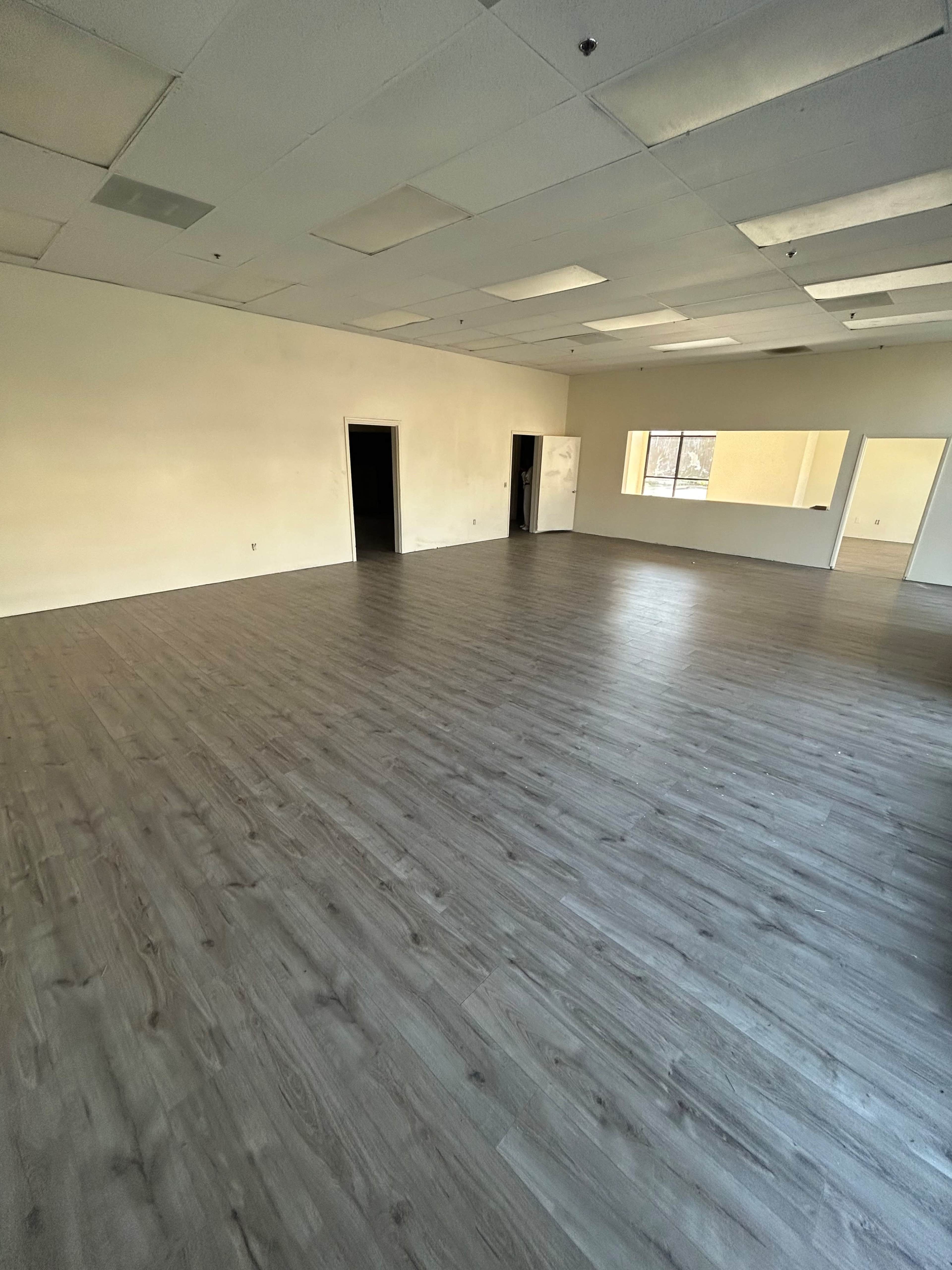 Large Modern multi room Studio Space — Ideal for Events, Shoots, content creating, podcast, rehearsals and more! Image in West End, Fontana, CA