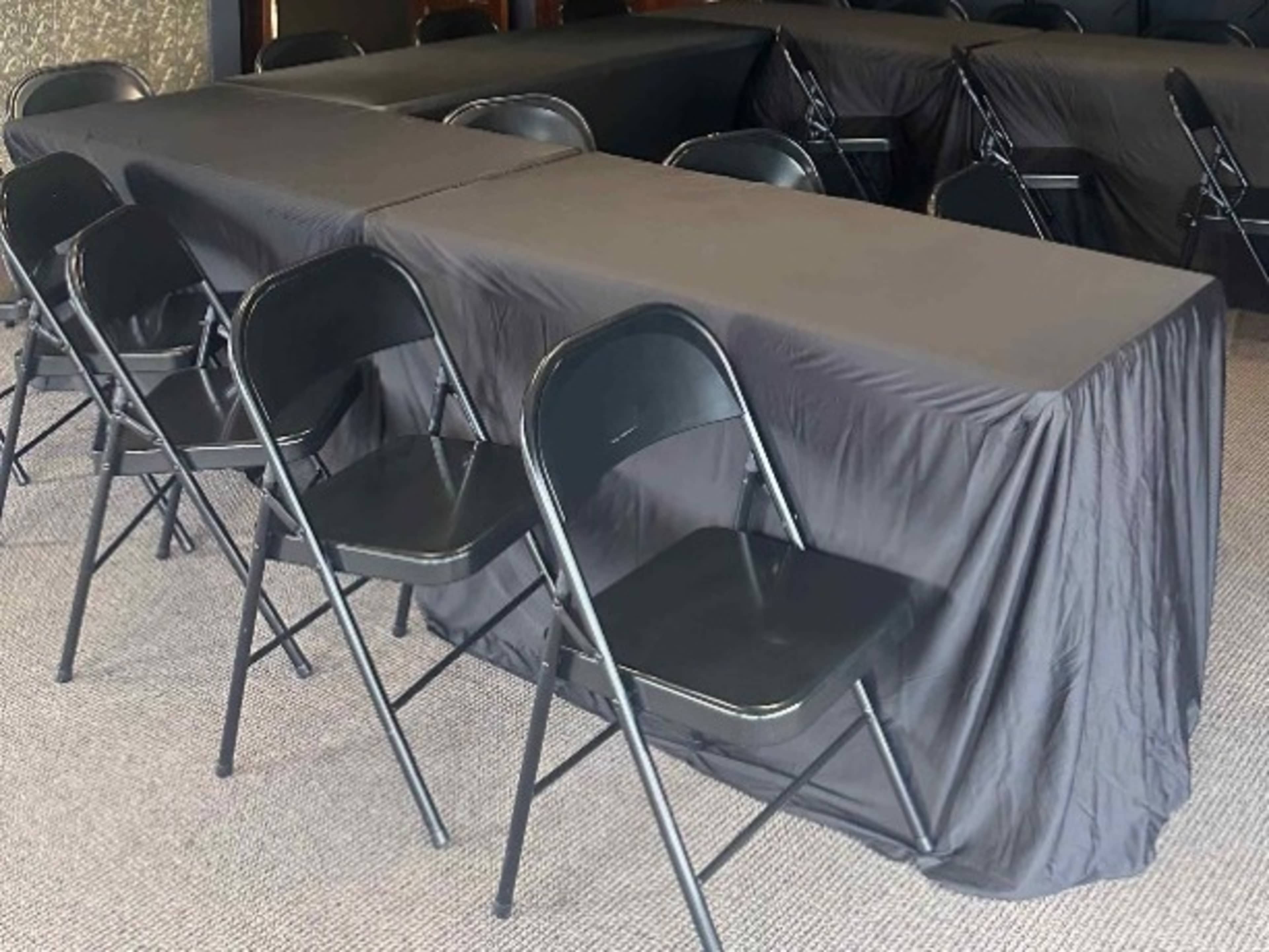 Additonal Chairs