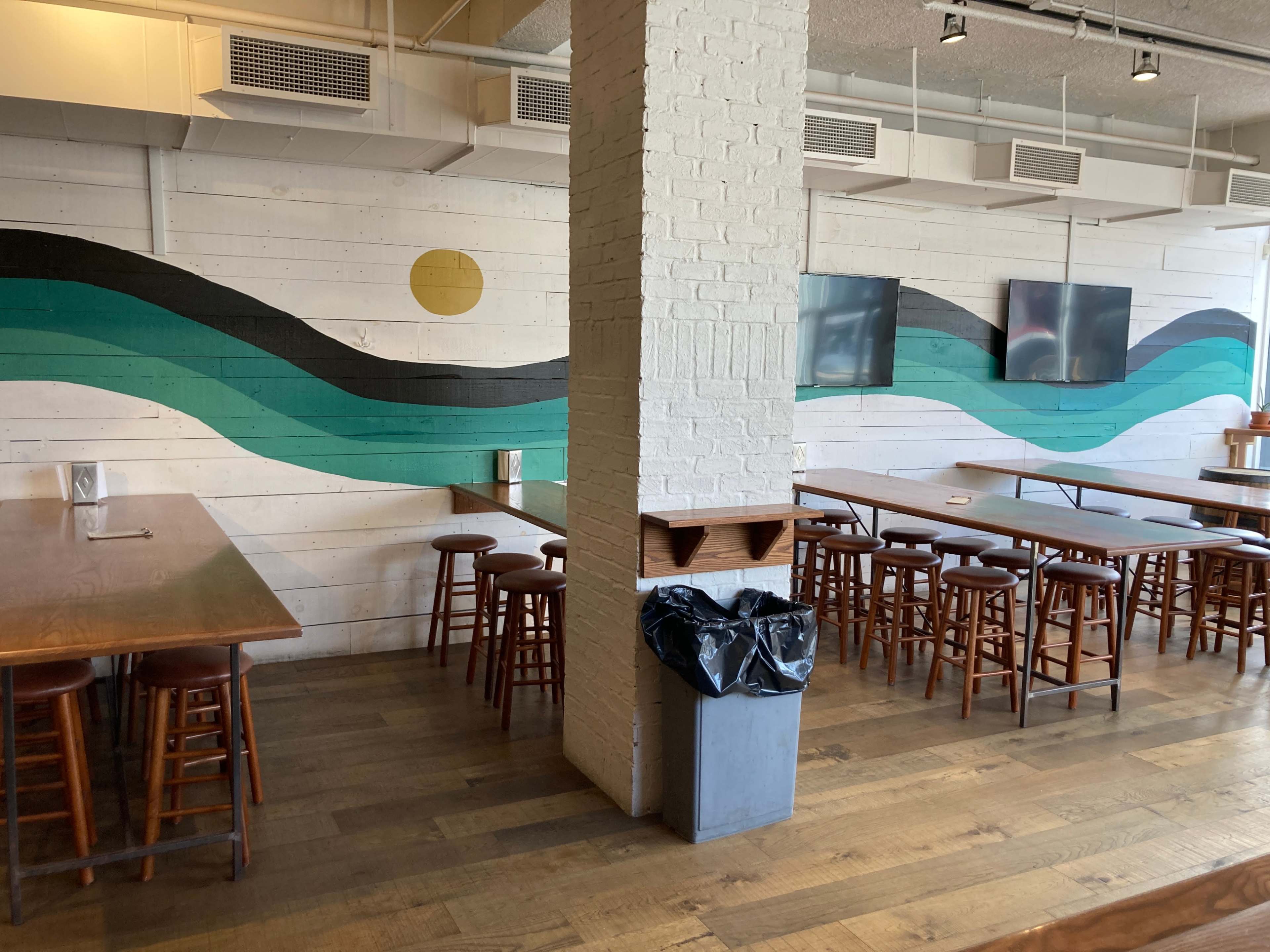 Cozy West End Brewpub Image in Dufferin Grove, Toronto, ON