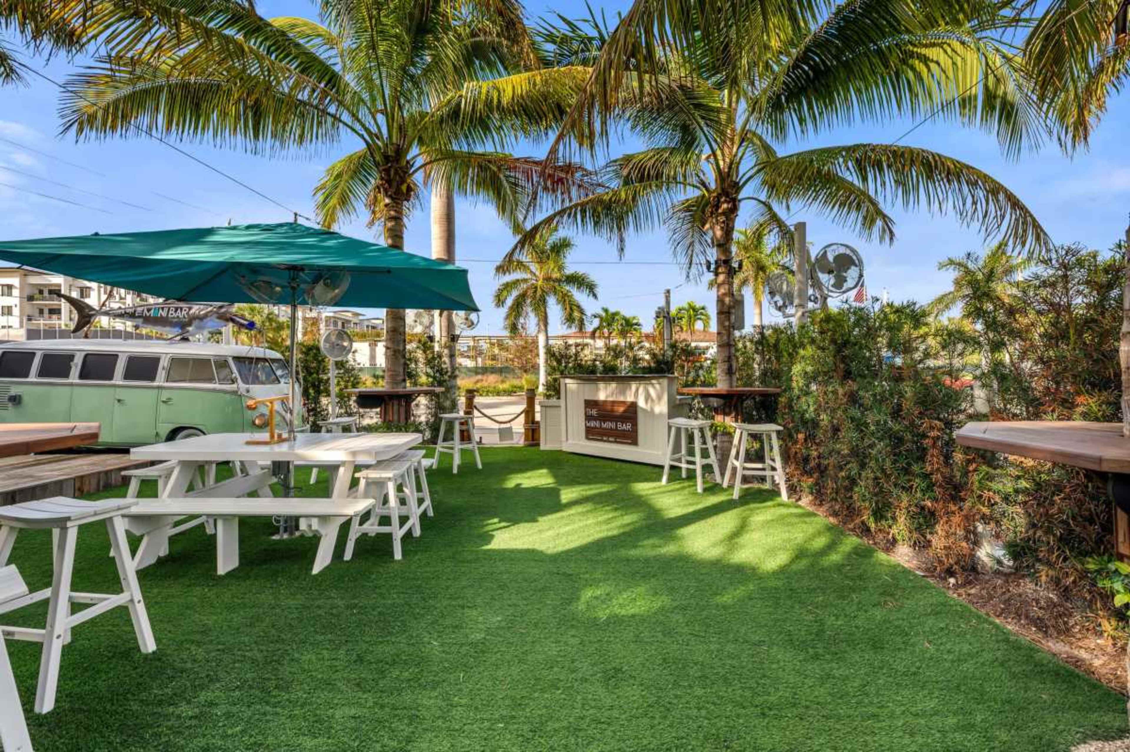 The Mini Bar – Unique Open-Air Event Space in Naples Image in Redevelopment Area, Naples, FL