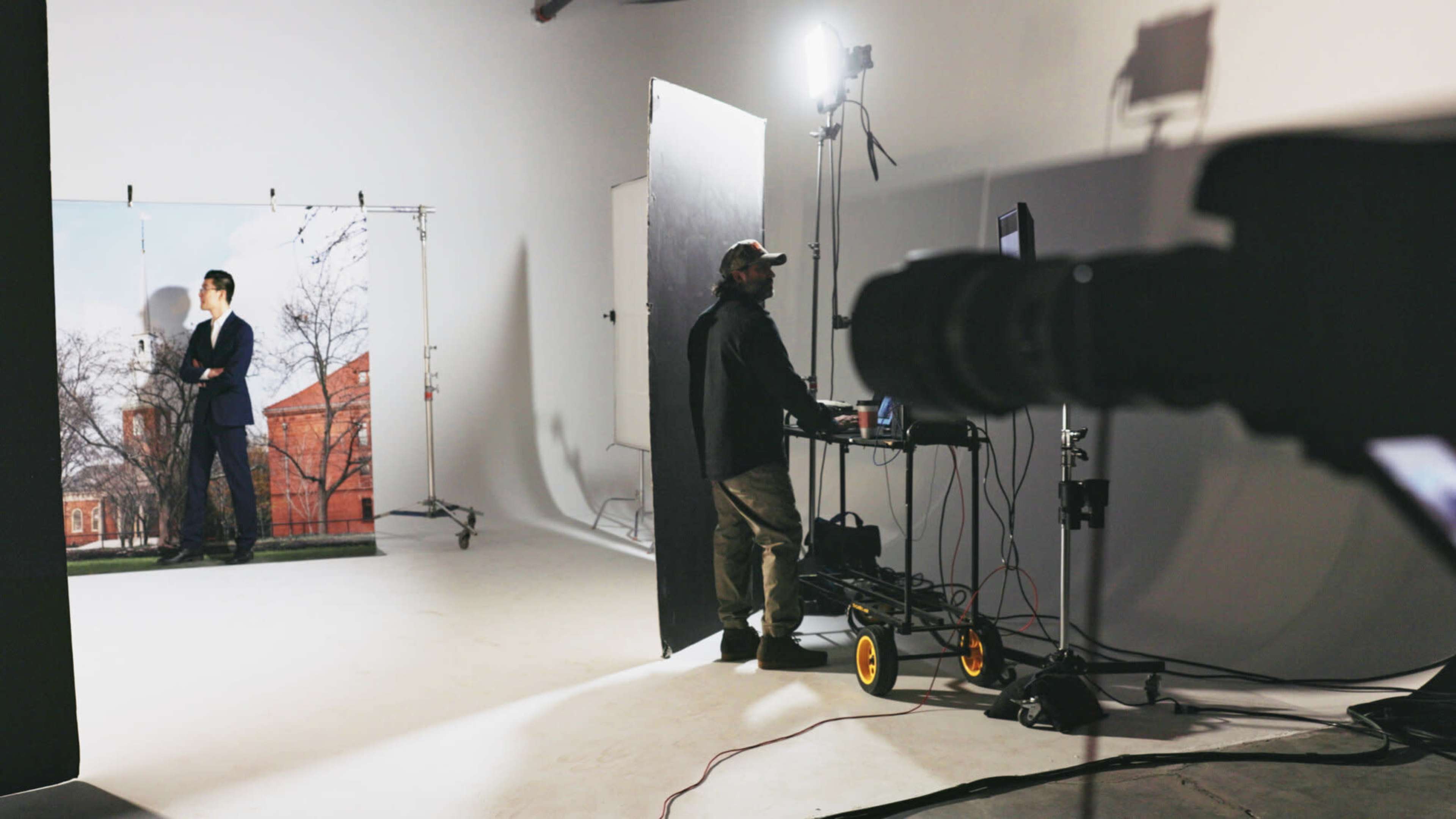 Allston Photo/Tabletop Studio with Cyc Wall Image in Brighton, Allston, MA