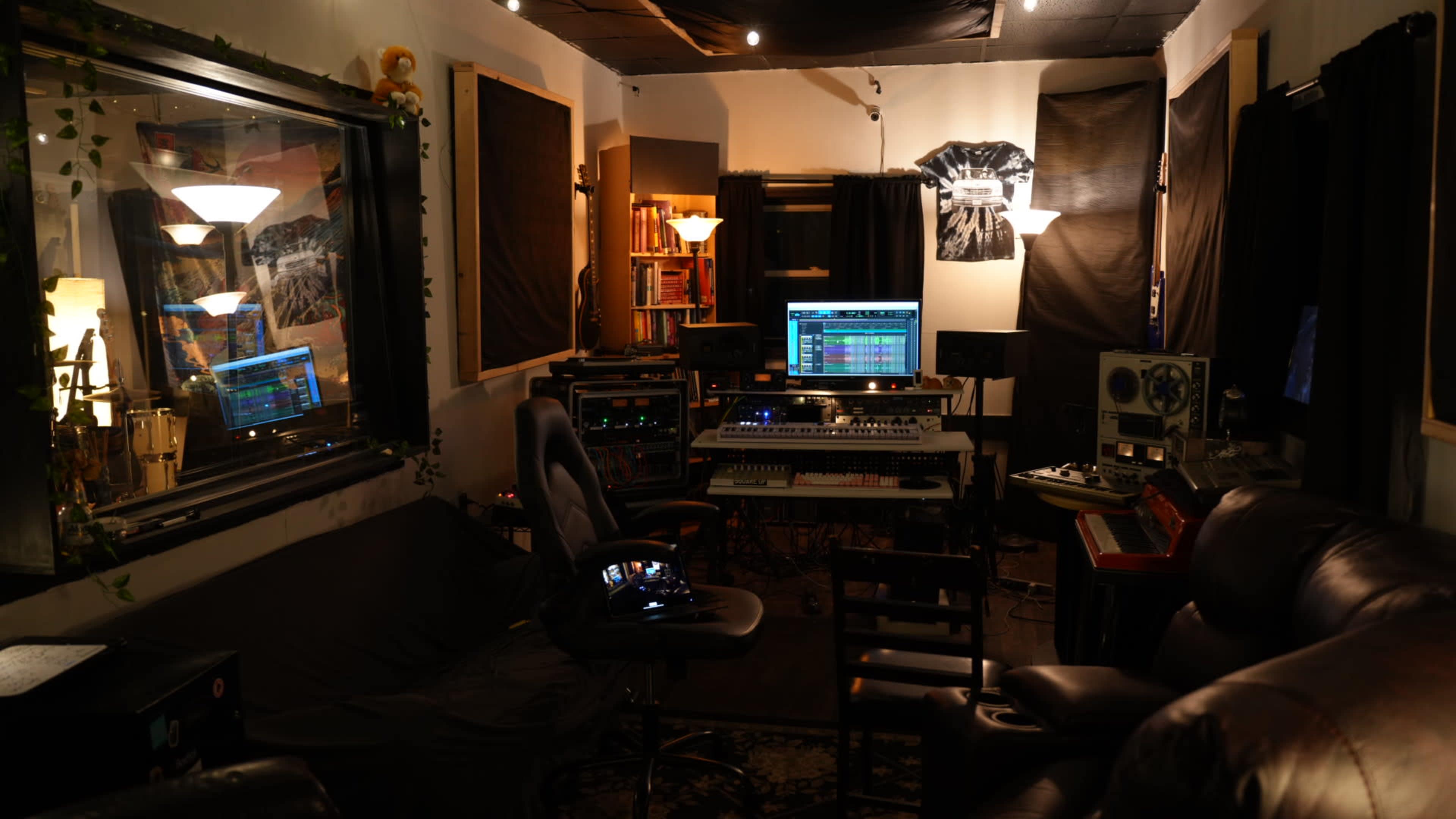 Mothership Recording Studio Image in Highland Park, Highland Park, NJ