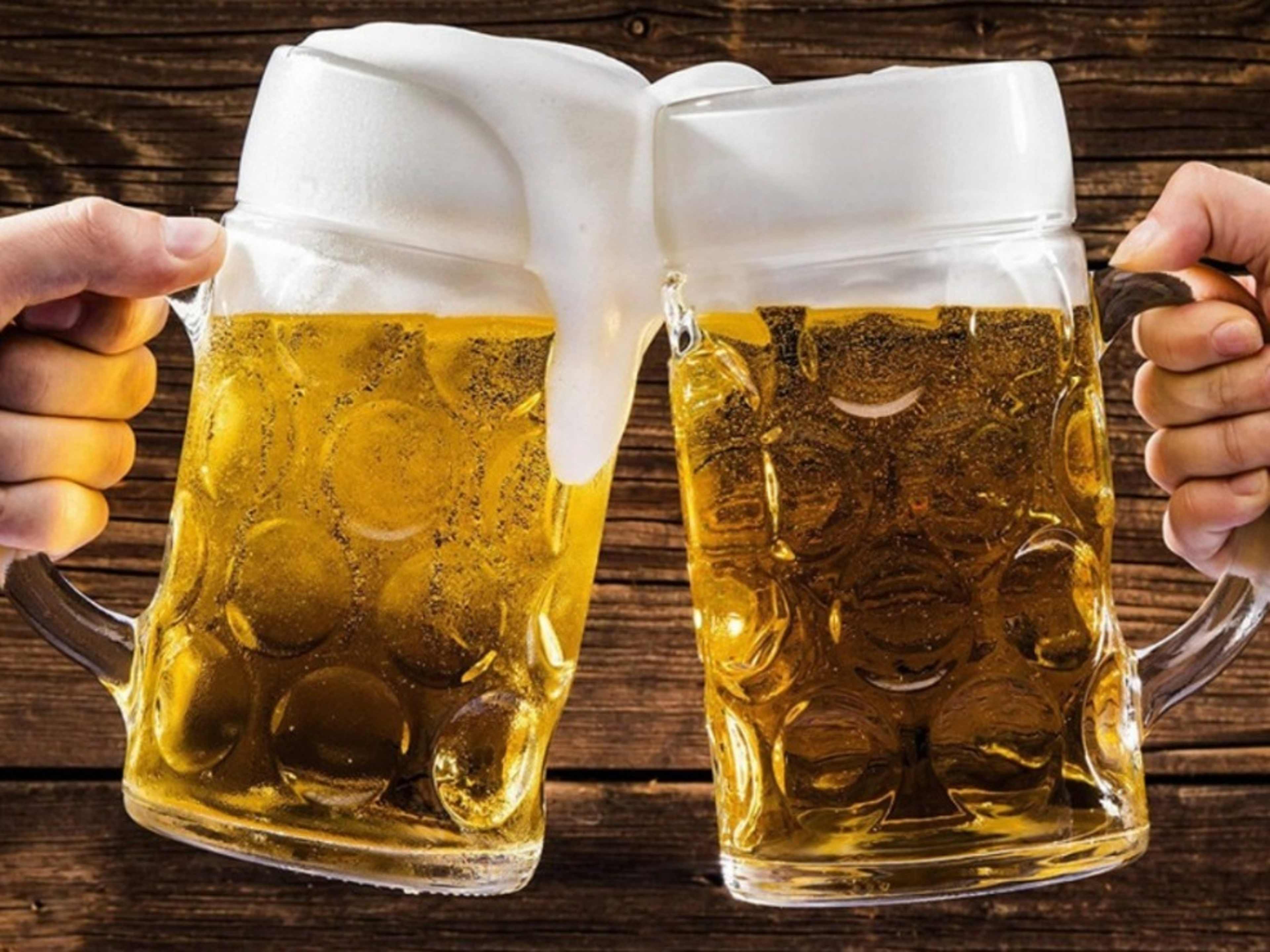 Your Favorite Beer On Tap