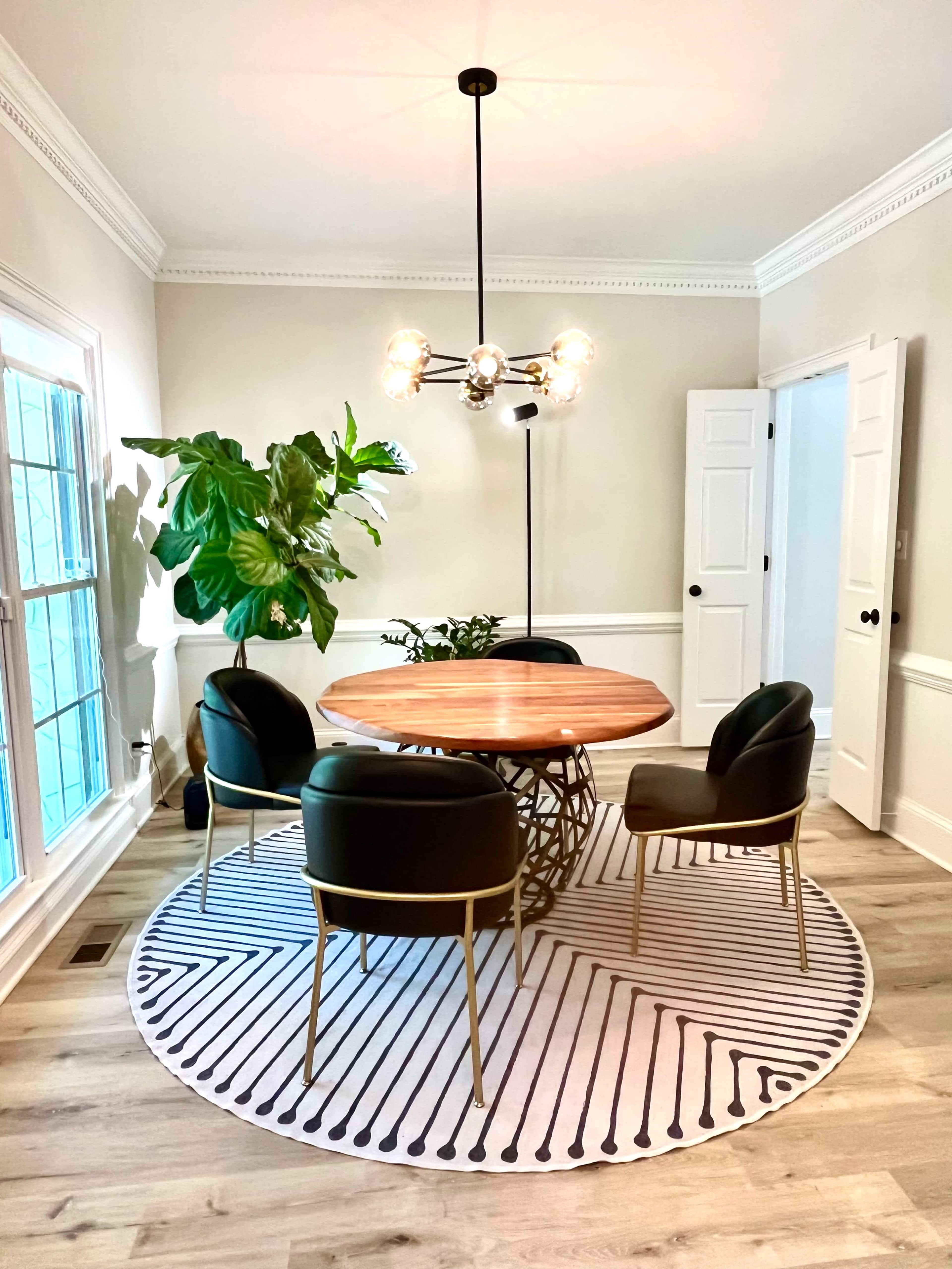 Stylish Home Interiors & Pool for Photo, Video & Media Production Image in , Marietta, GA