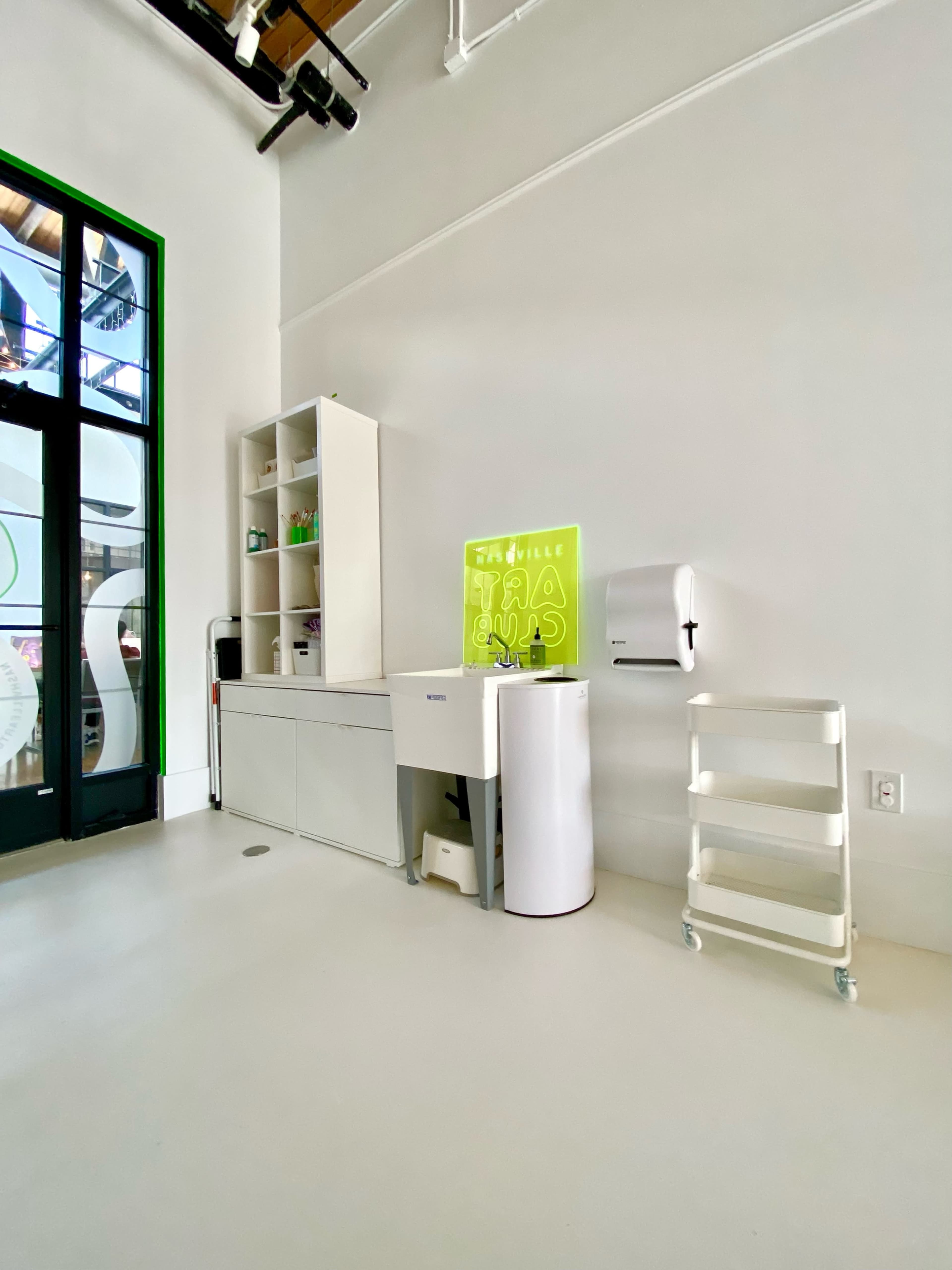 Flexible Teaching Space for Meetings and Classes in West Nashville Image in Nashville, Nashville, TN