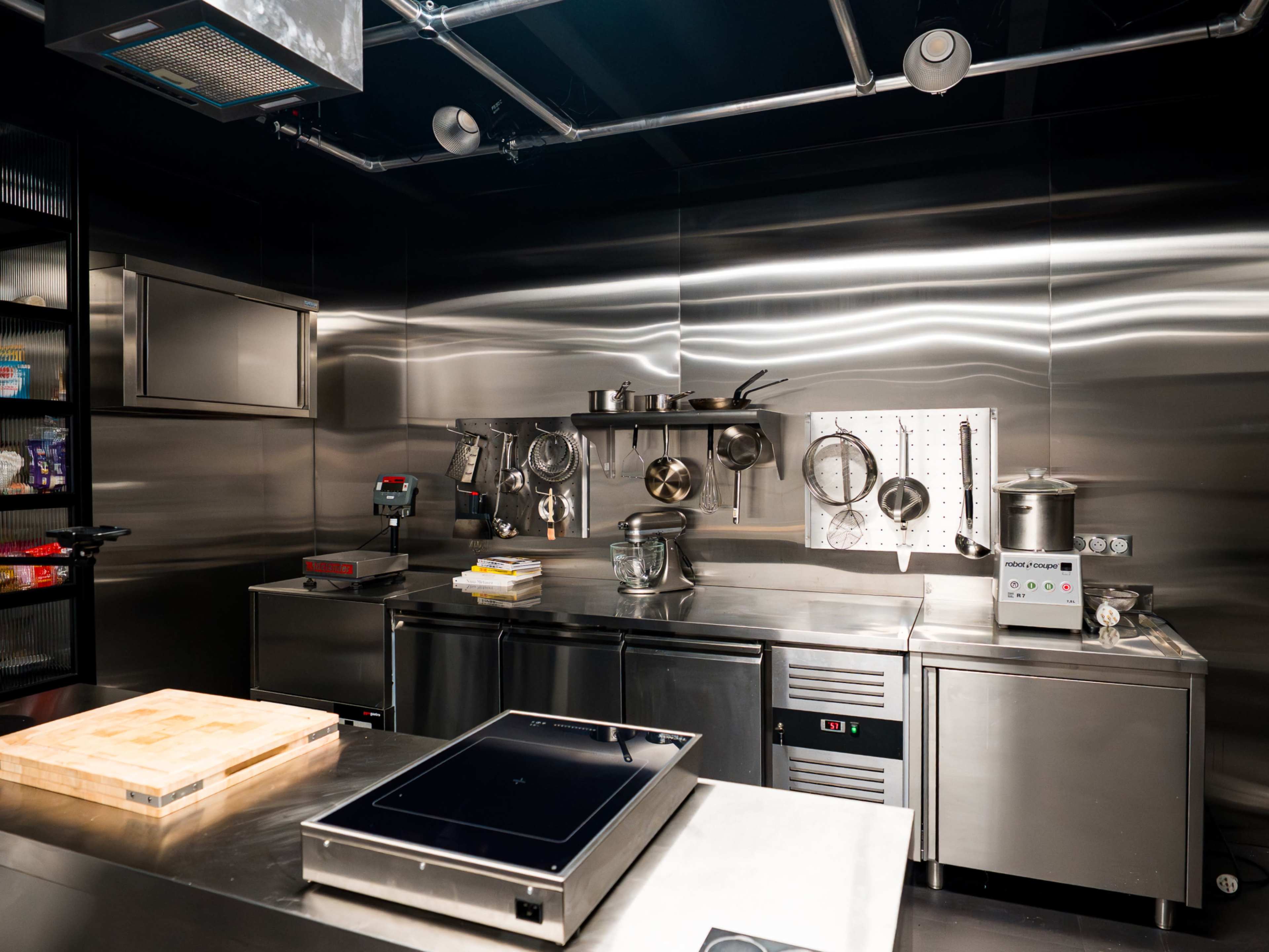 Studio cuisine professionnel photo & vidéo : Image in , Clichy