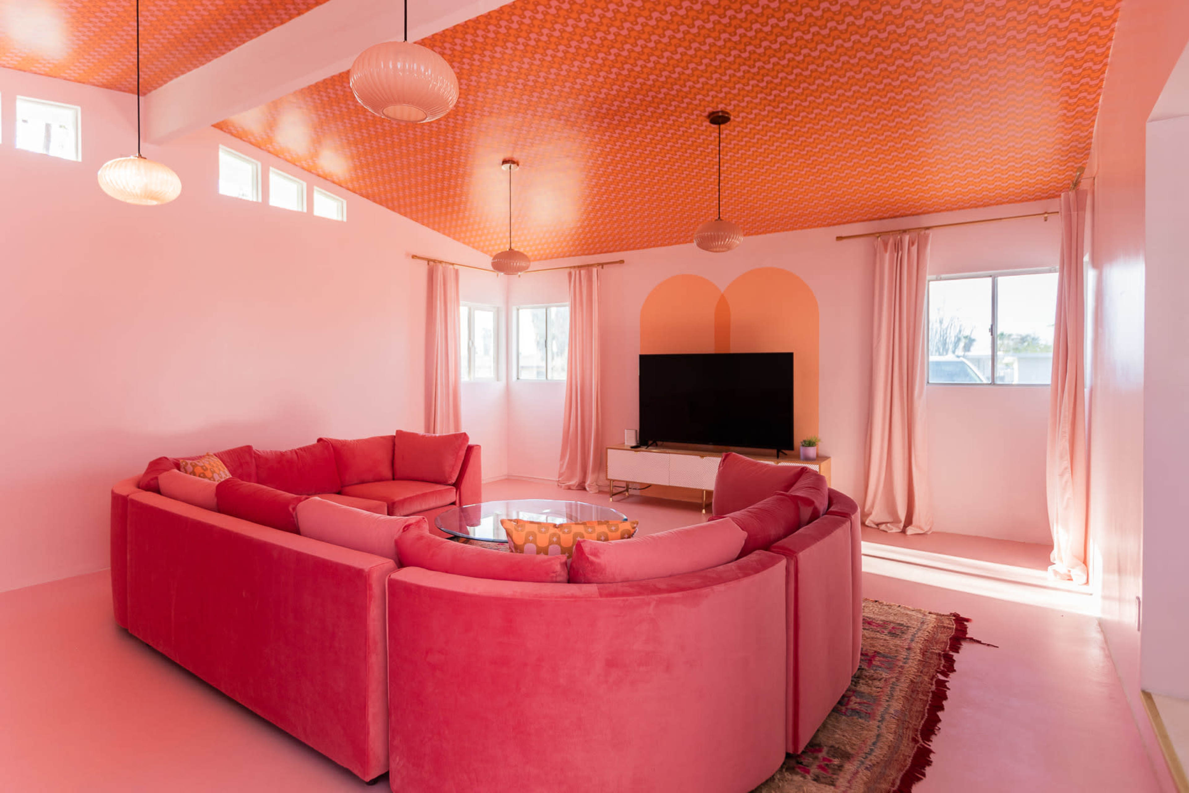 希少　ピンクハウス　pink house 25㎝　大皿 希少 ピンクハウス pink house 25㎝ 大皿