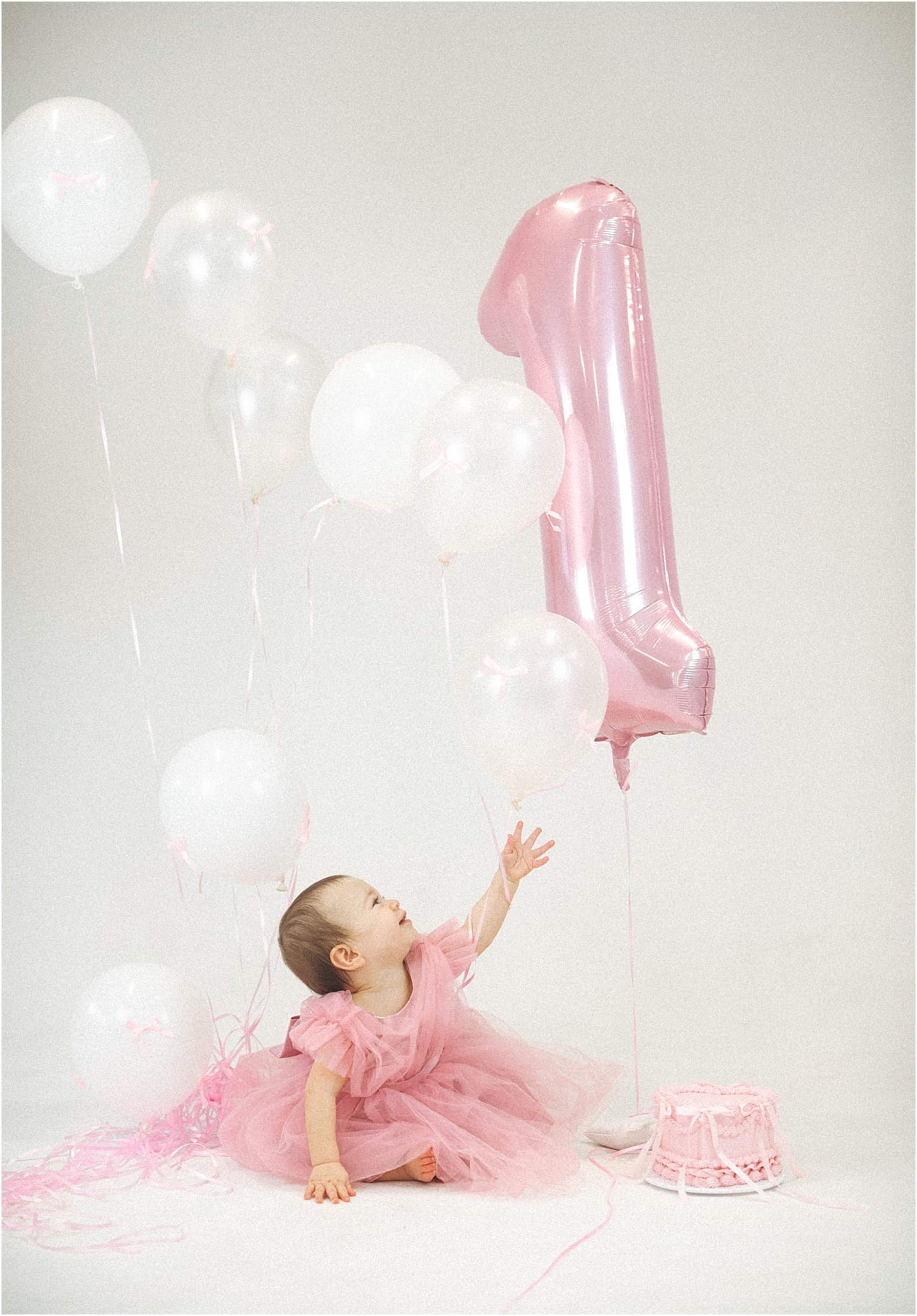 Birthday photo shoot