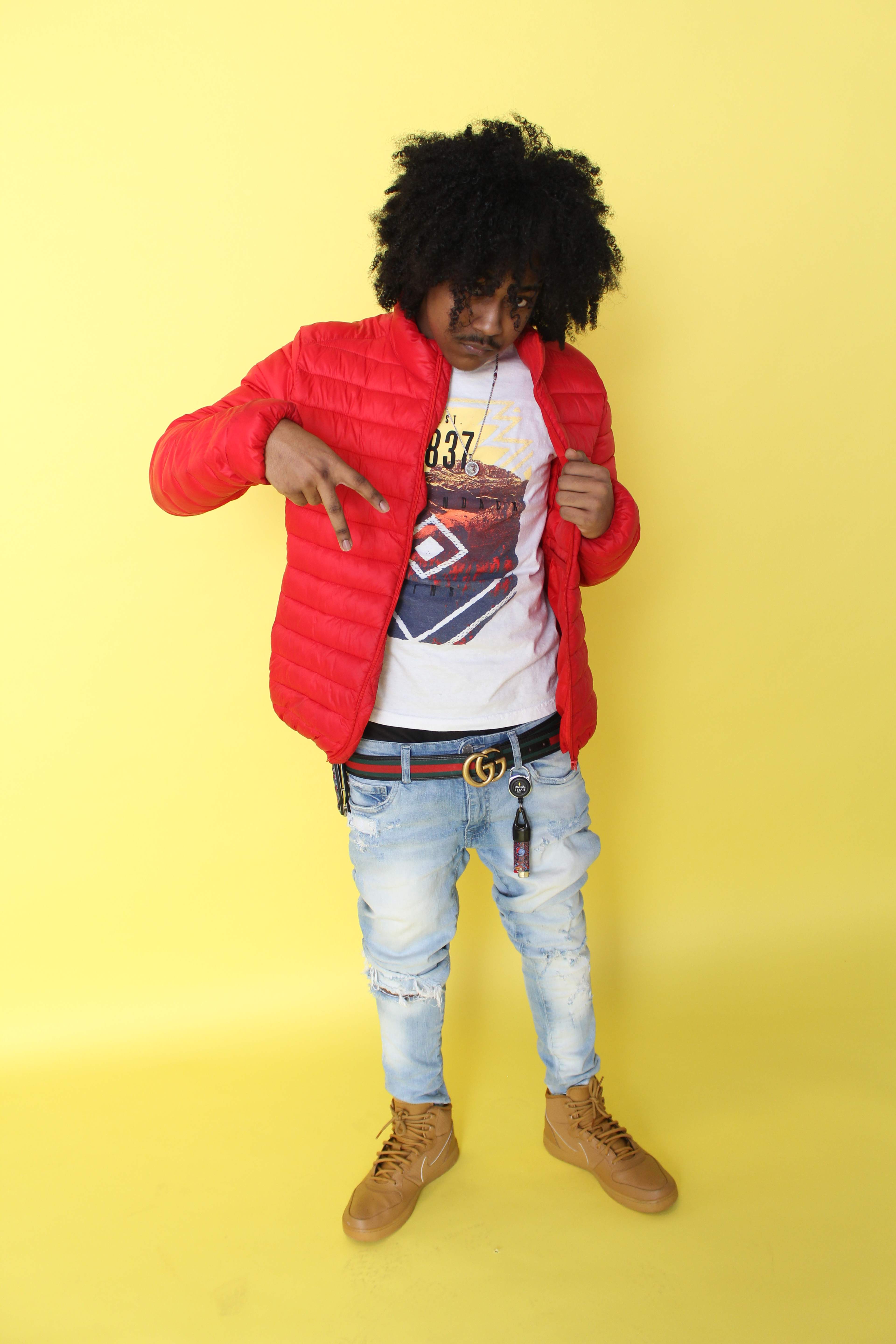 Photo shoot