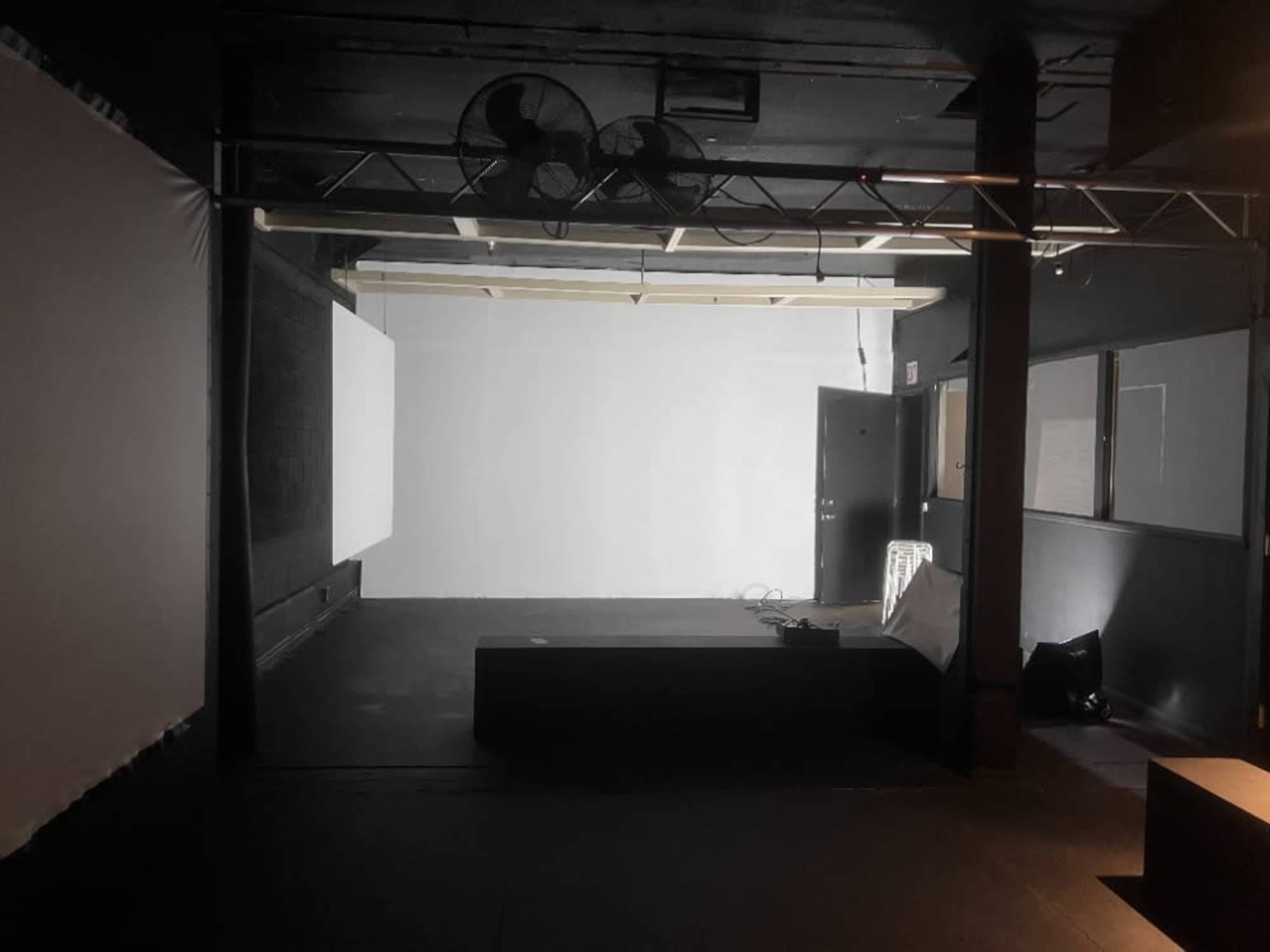 Black Box Studio Add-On - 8+ hours