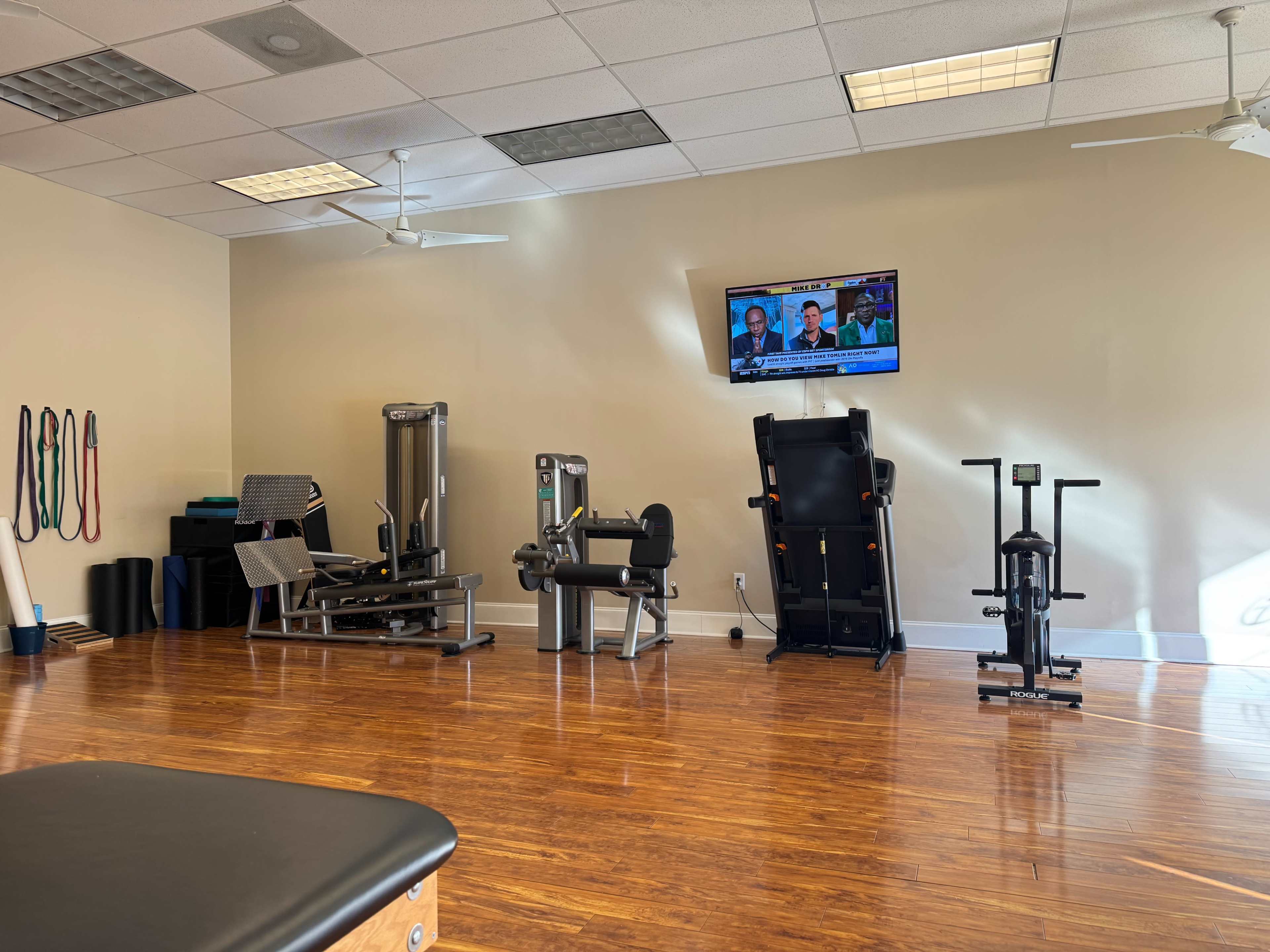 Private Spacious Fitness Studio Image in Acworth, Kennesaw, GA