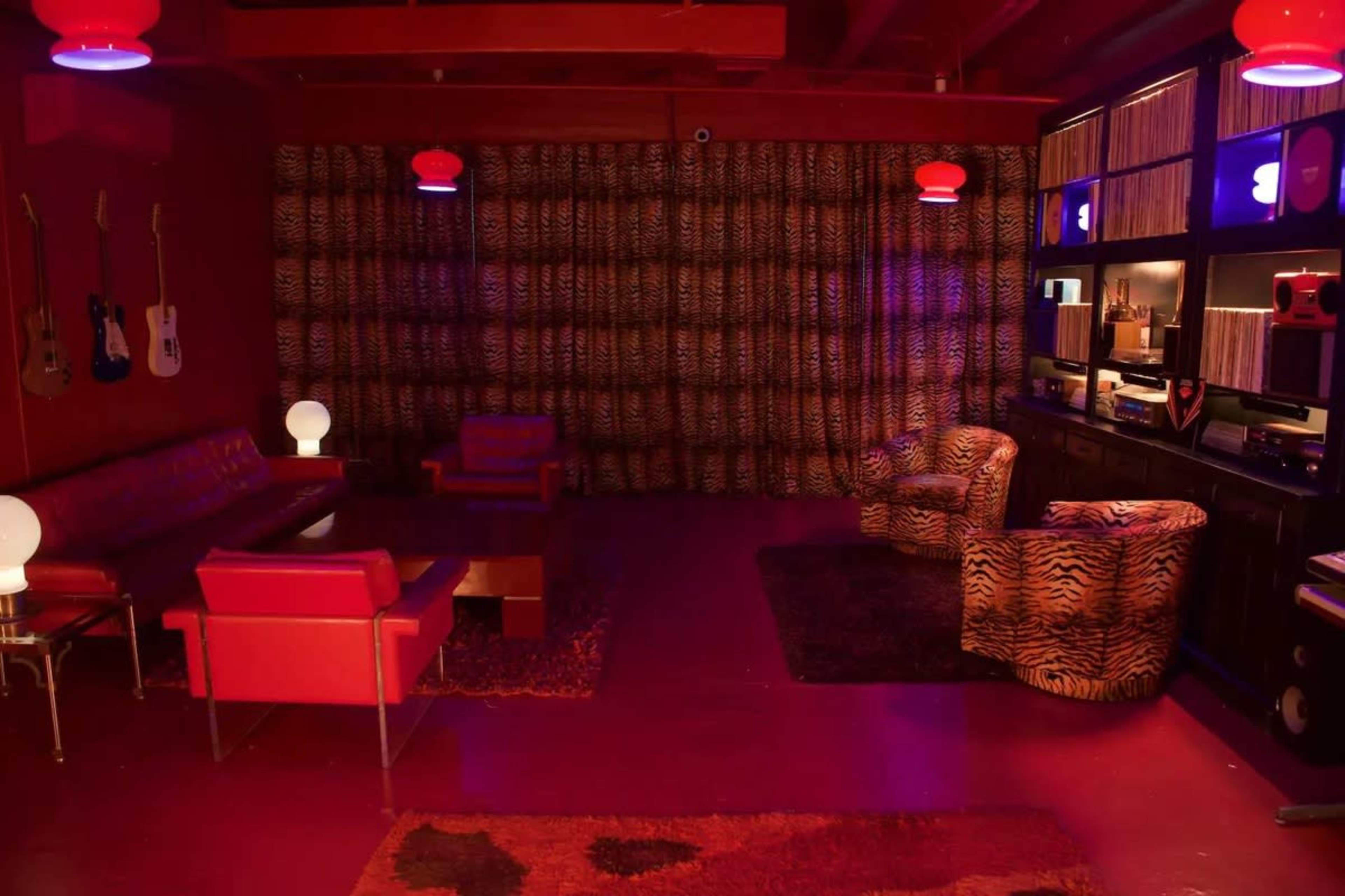 Red Room - Film Production / Photo Studio + Prop Rentals Image in Little River, Miami, FL