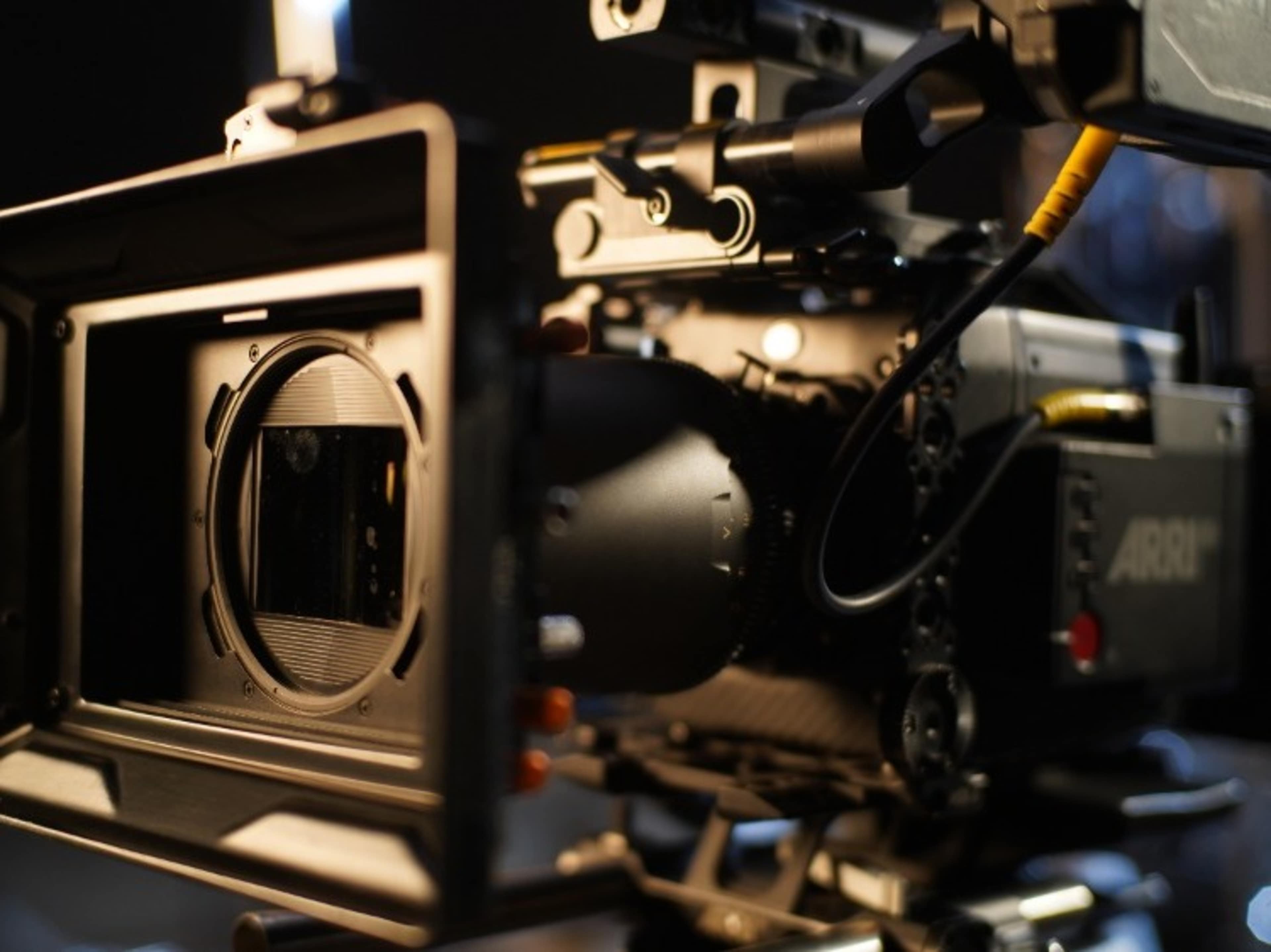 Camera & Lens Package