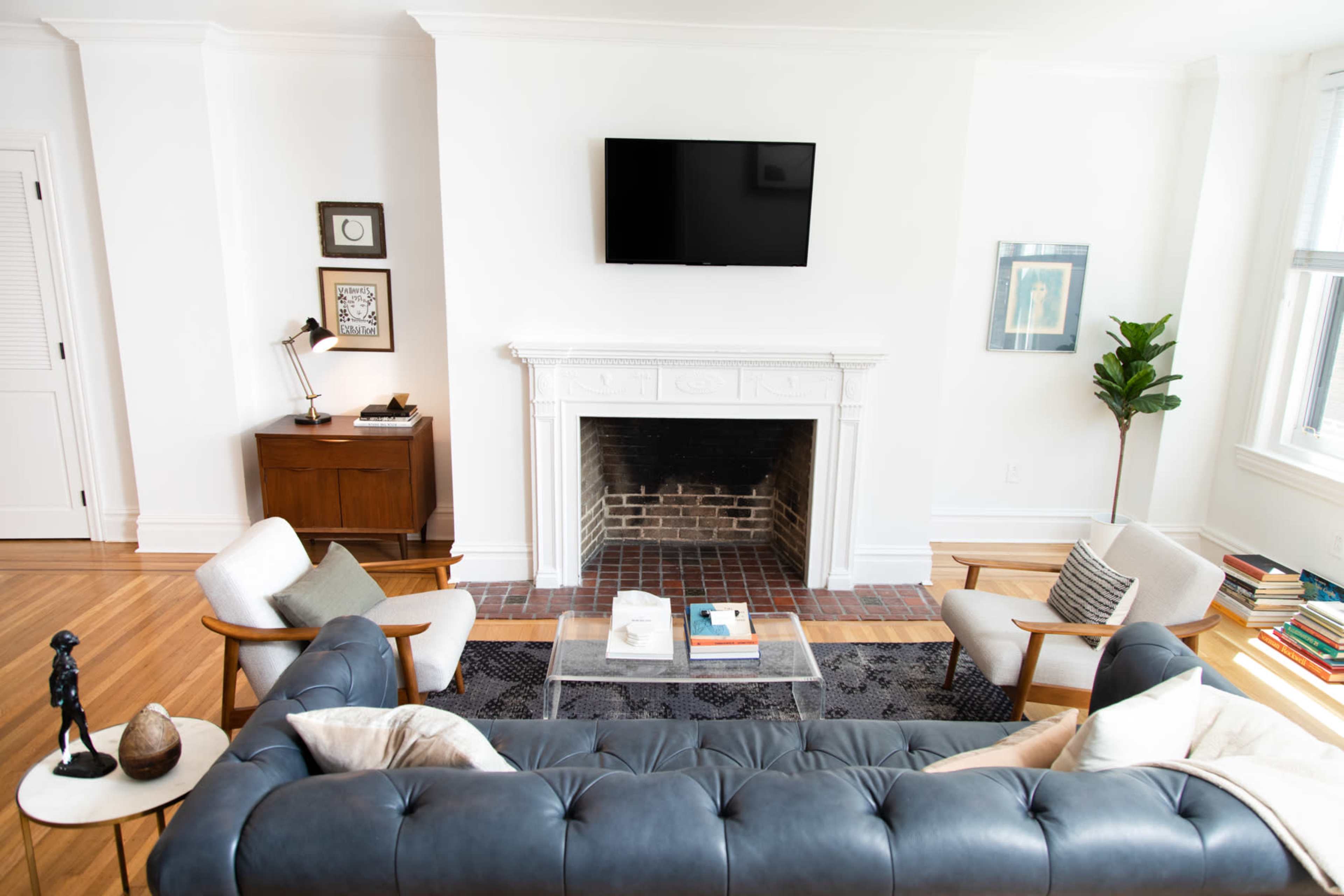Parisian Flat in Center City Philadelphia Image in Center City, Philadelphia, PA