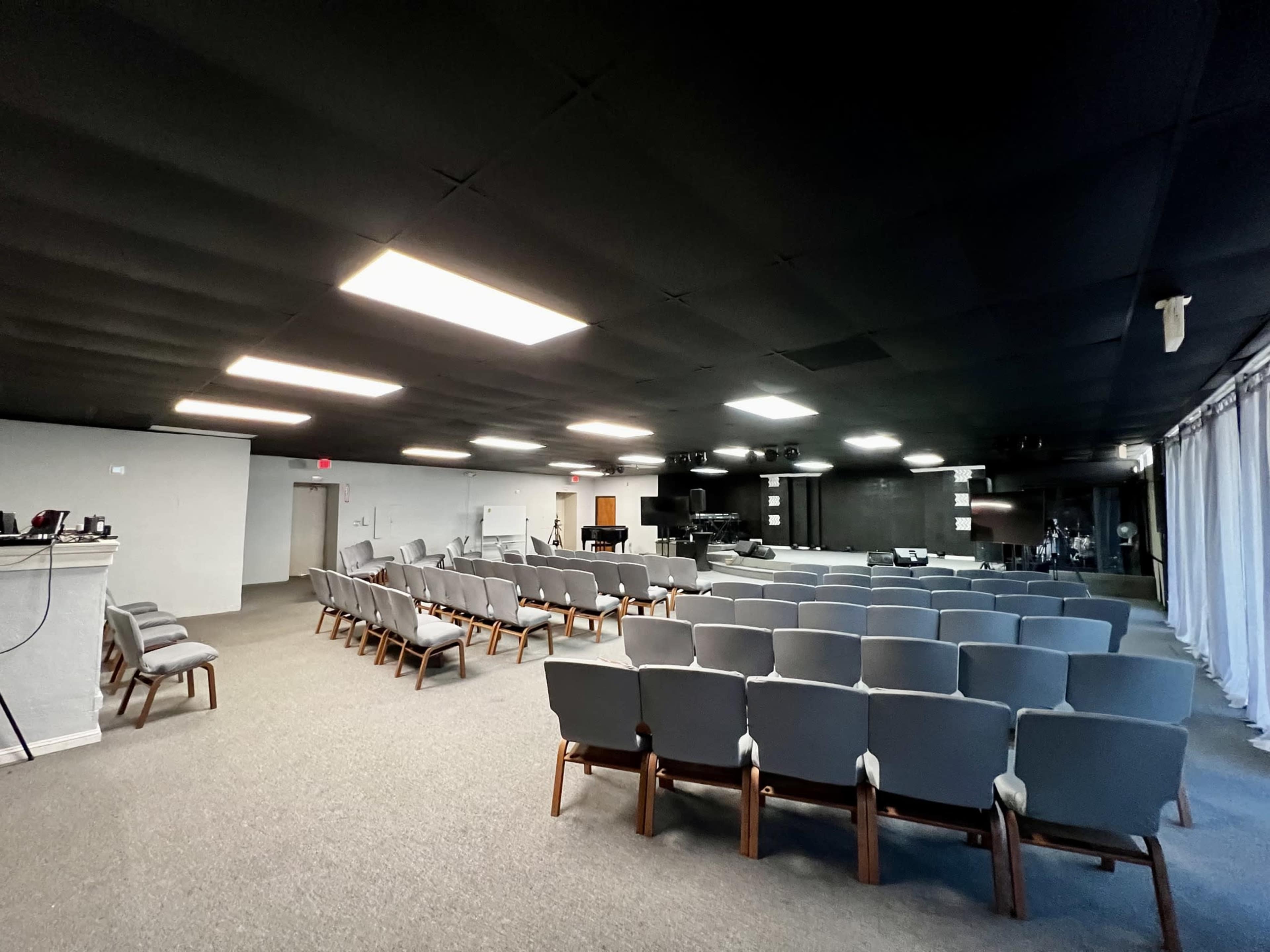 Flex Space, church, hall , studio space Image in Lewisville, Lewisville, TX