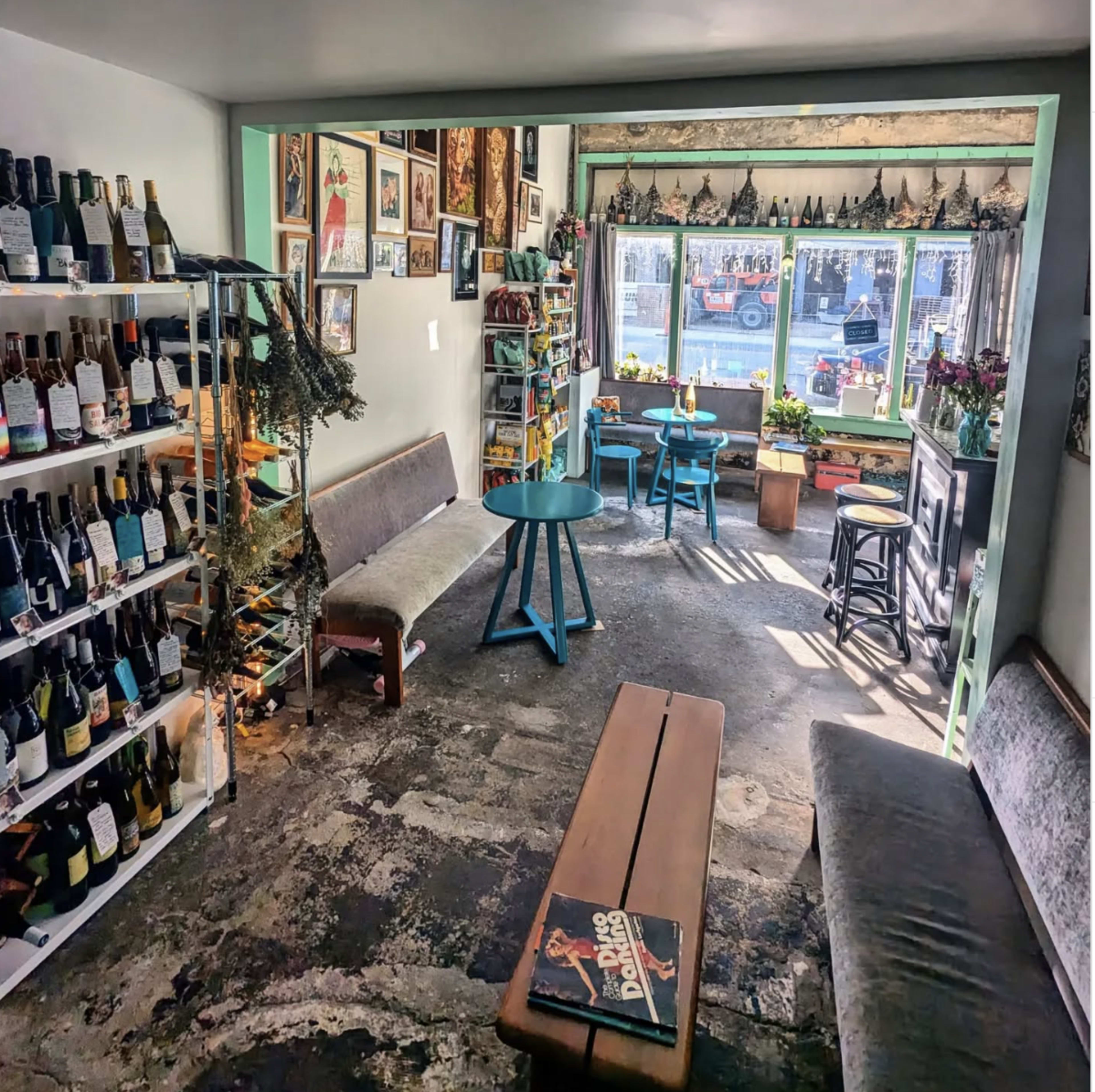 European Vibes - Little Bohemia Wine Bar Image in Dahlman, Omaha, NE